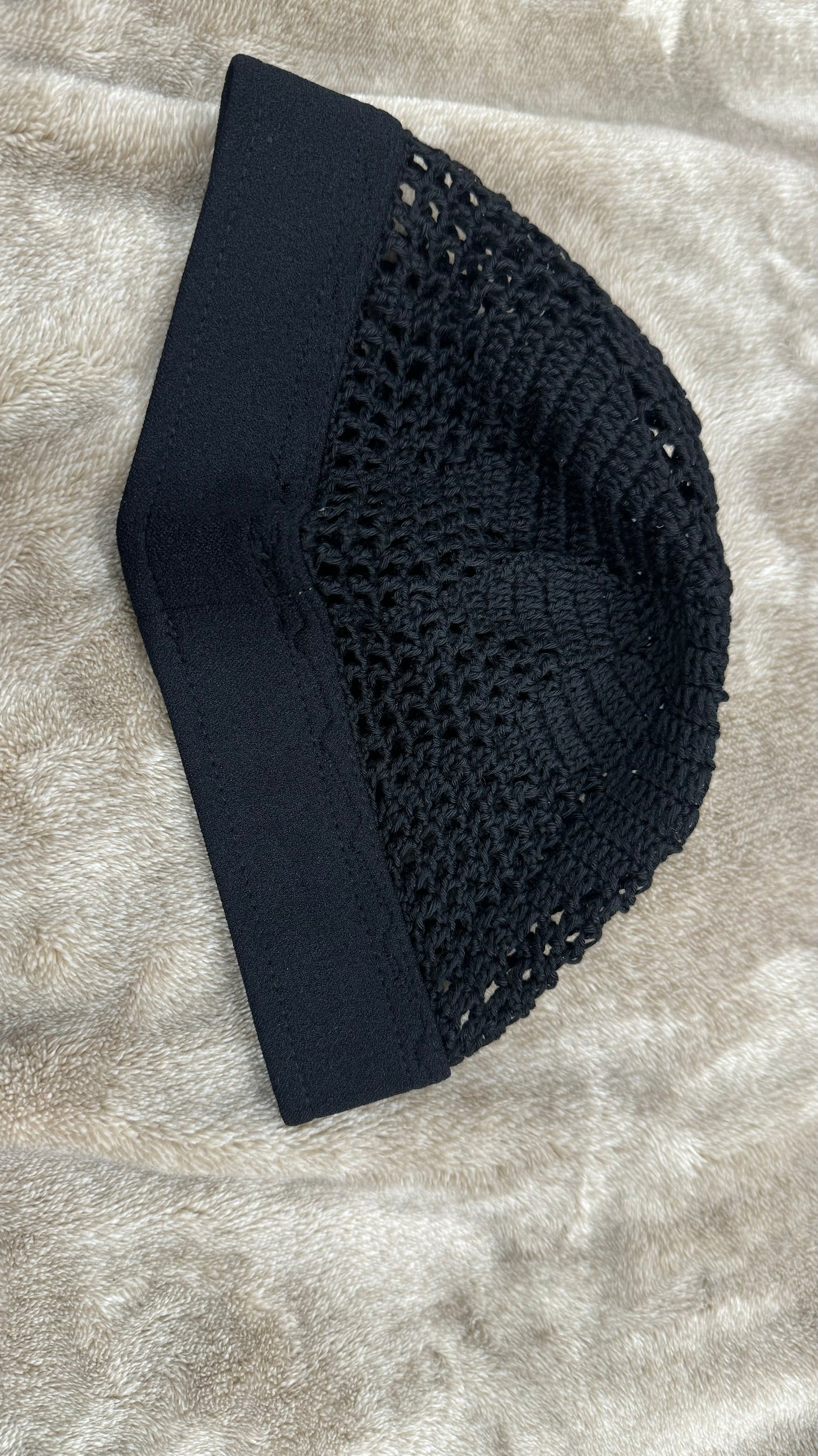 Matt Black 2.0 Kufi