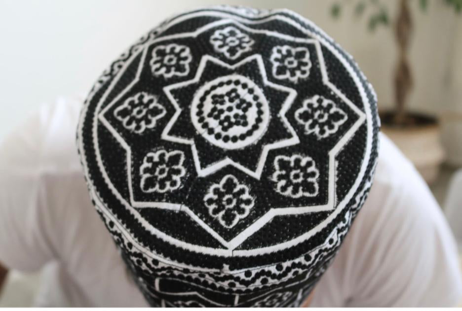 "Hand Stitched" Hats