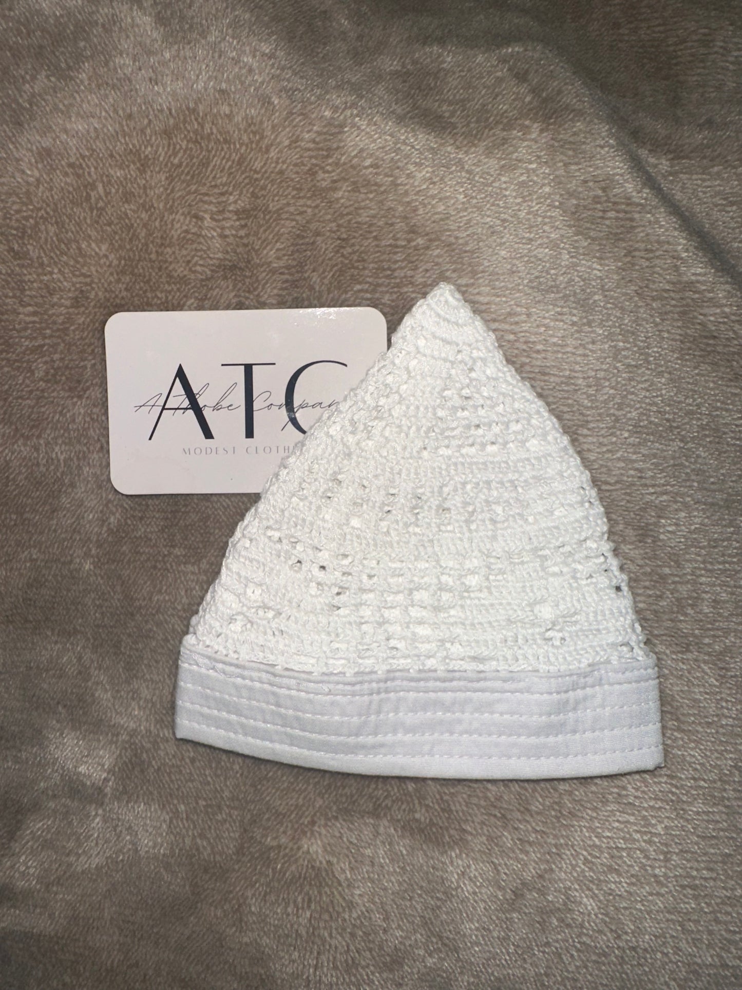 White Frost 2.2 Kufi