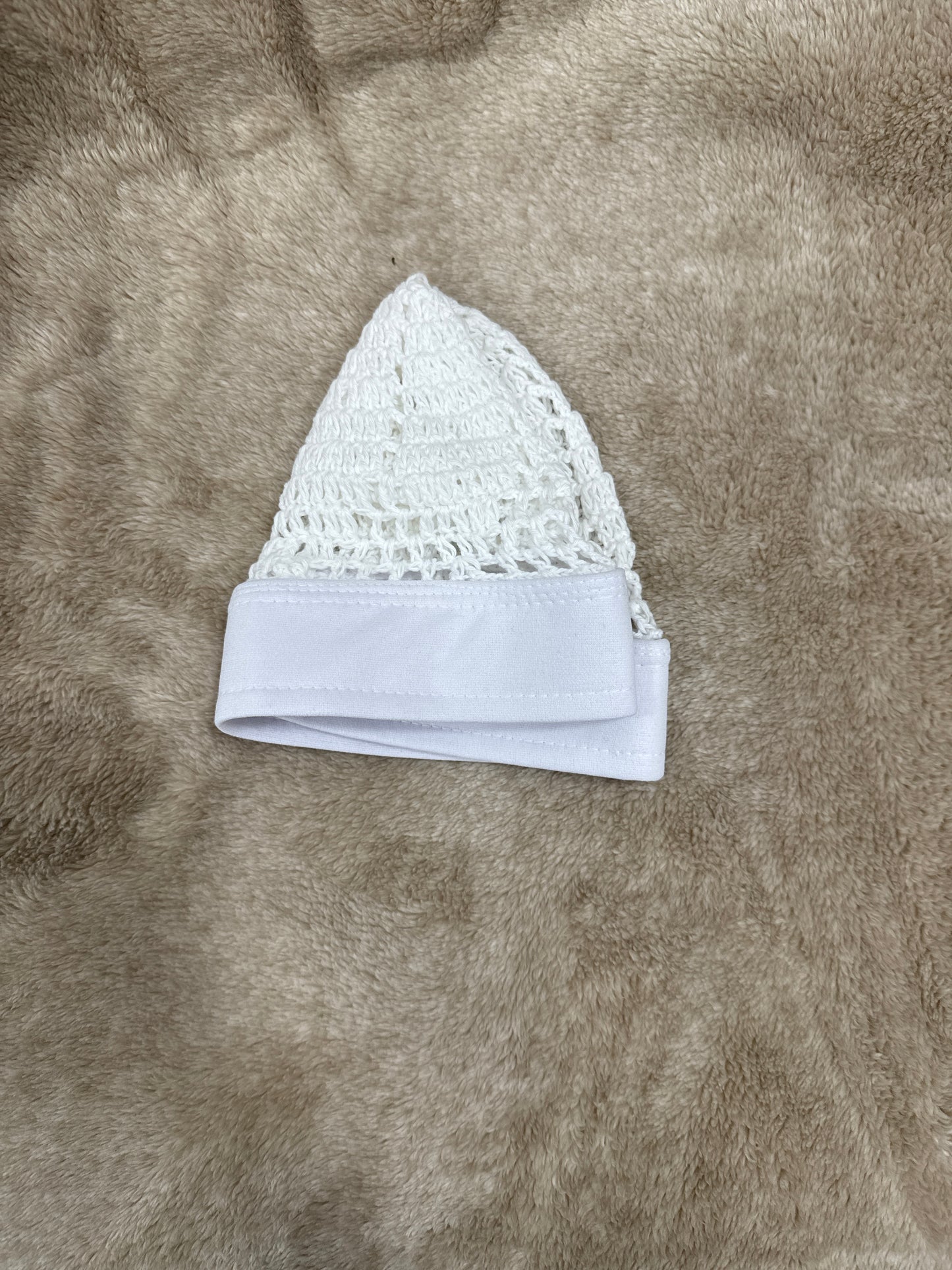 White Frost 2.0 Kufi