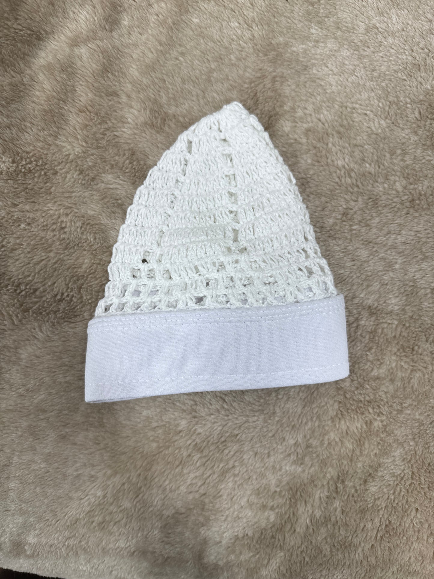 White Frost 2.0 Kufi