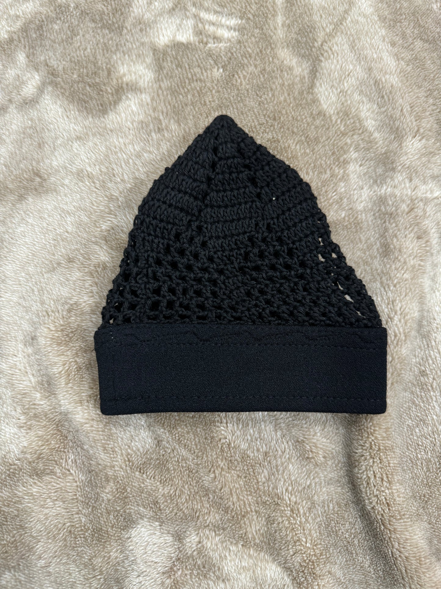 Matt Black 2.0 Kufi