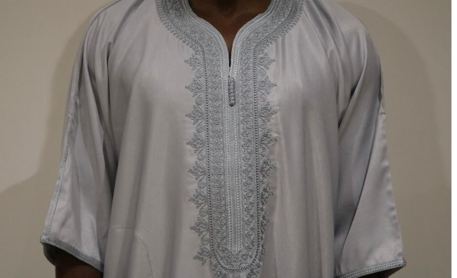 Short Sleeve Thobe