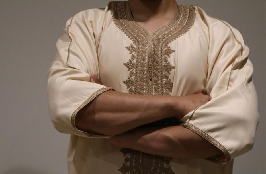 Short Sleeve Thobe