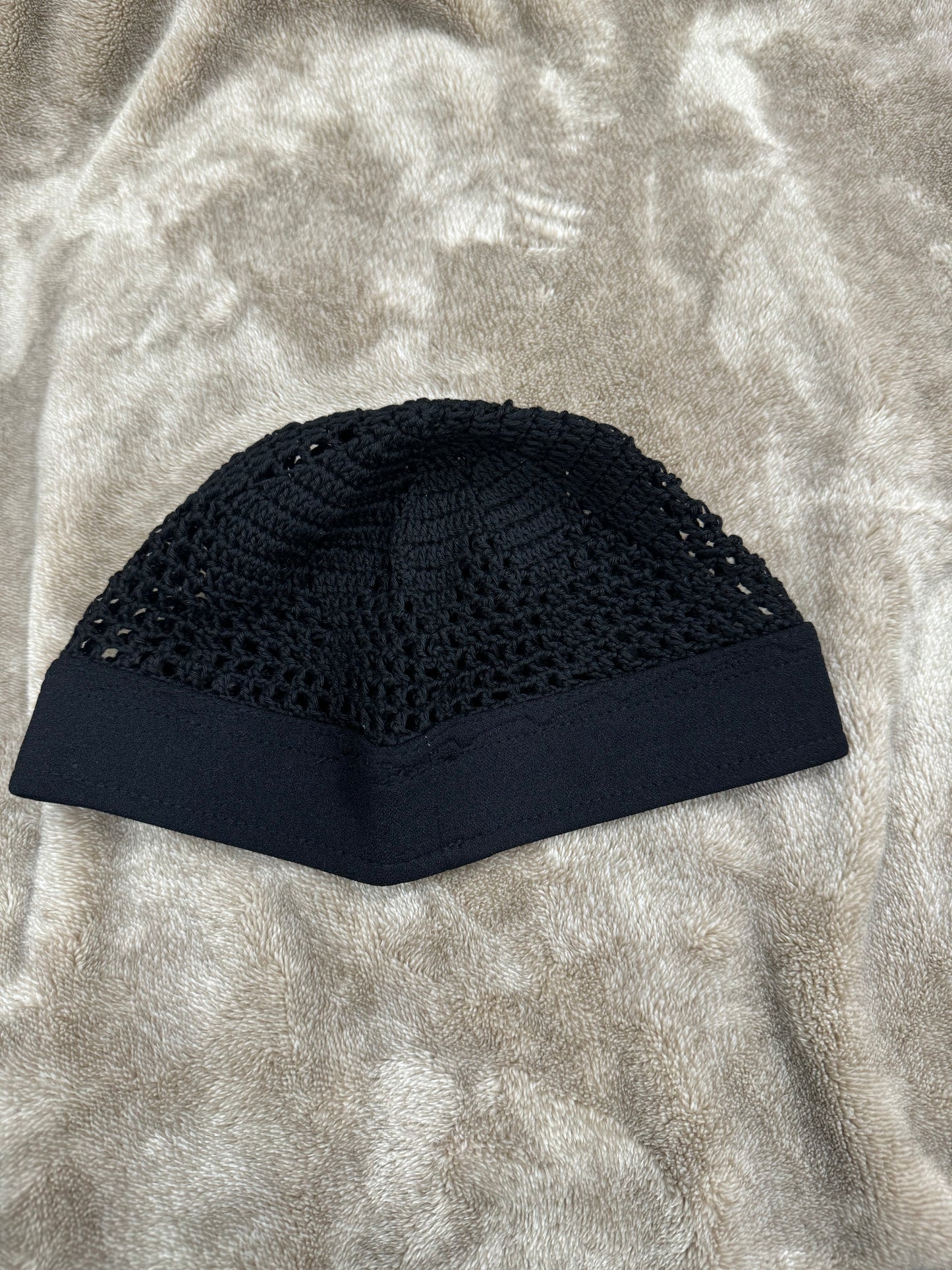 Matt Black 2.0 Kufi