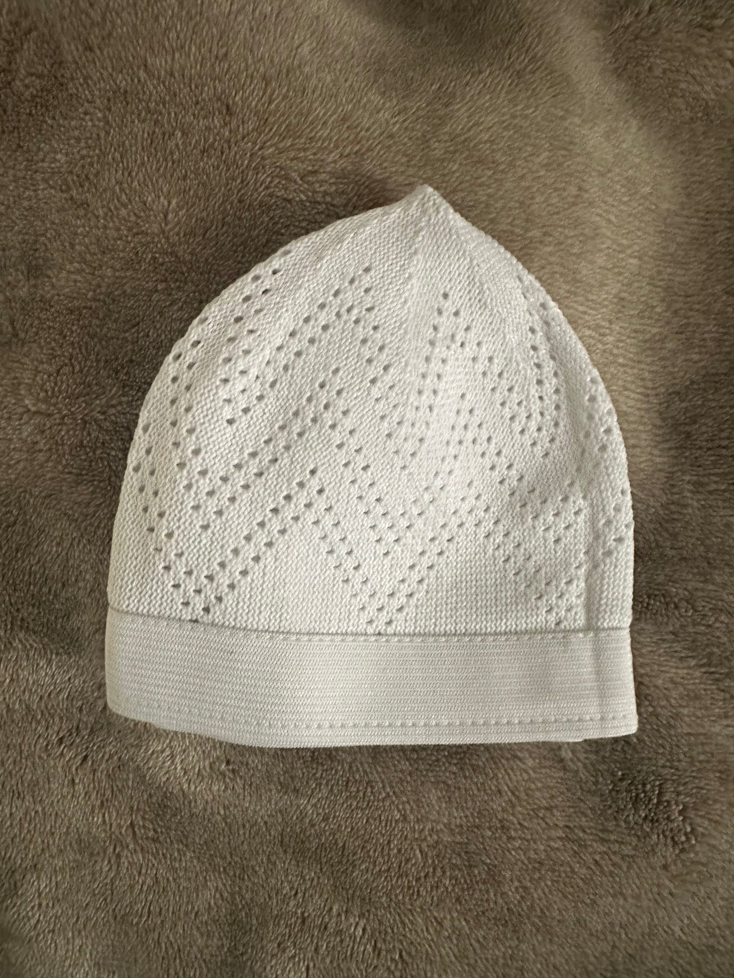 White Frost Kufi 4.0