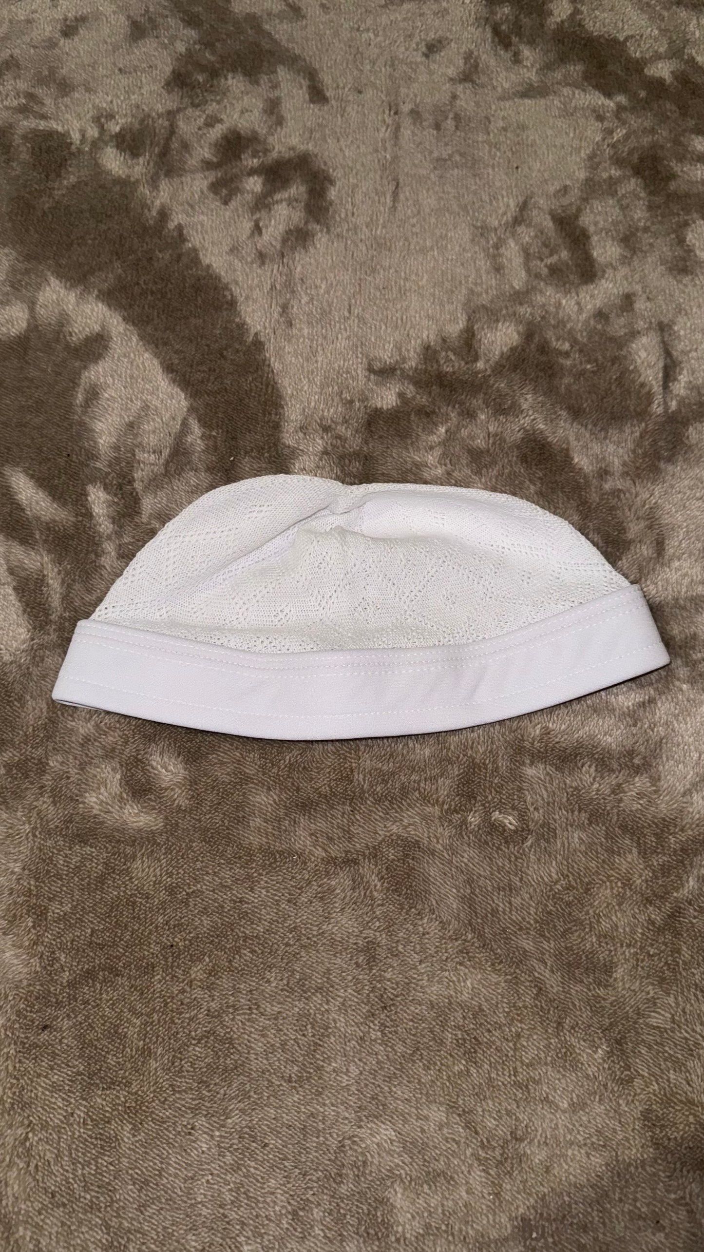 White Frost 3.0 Kufi