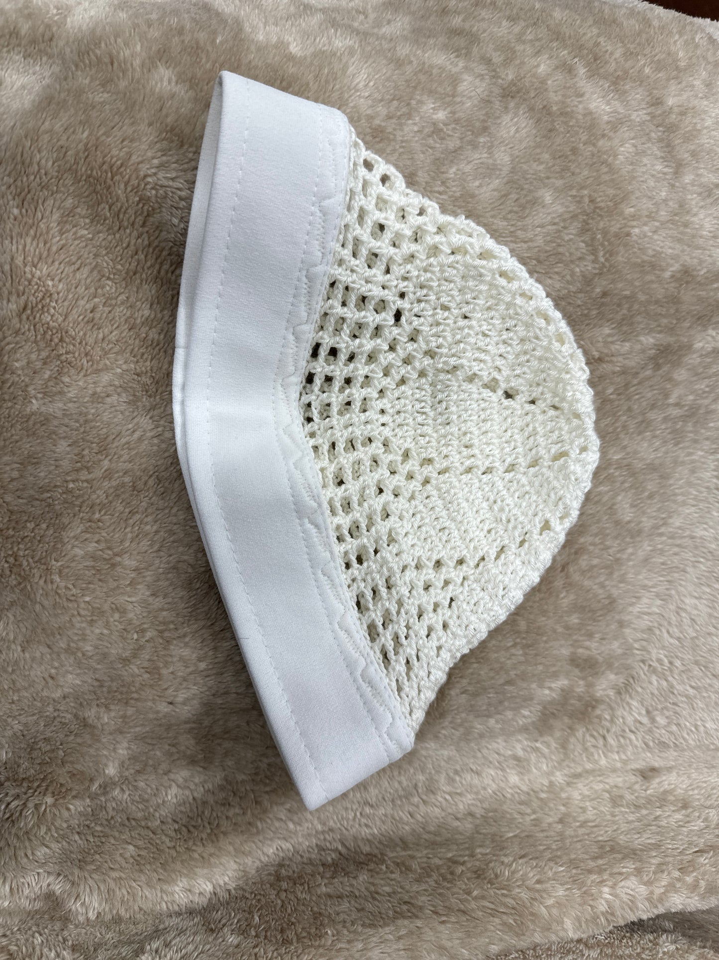 White x Off White Kufi