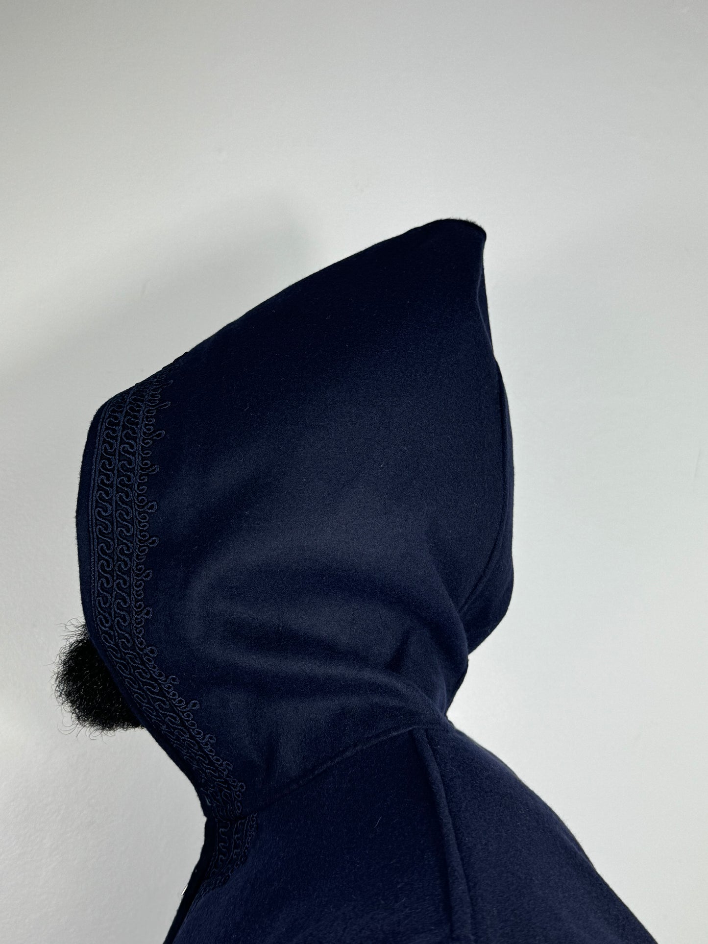 Limited Edition Nocturnal Blue Winter Thobe