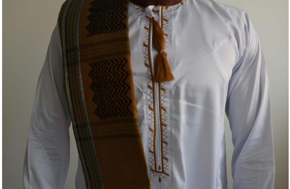 Omani / Tanzanian Thobe