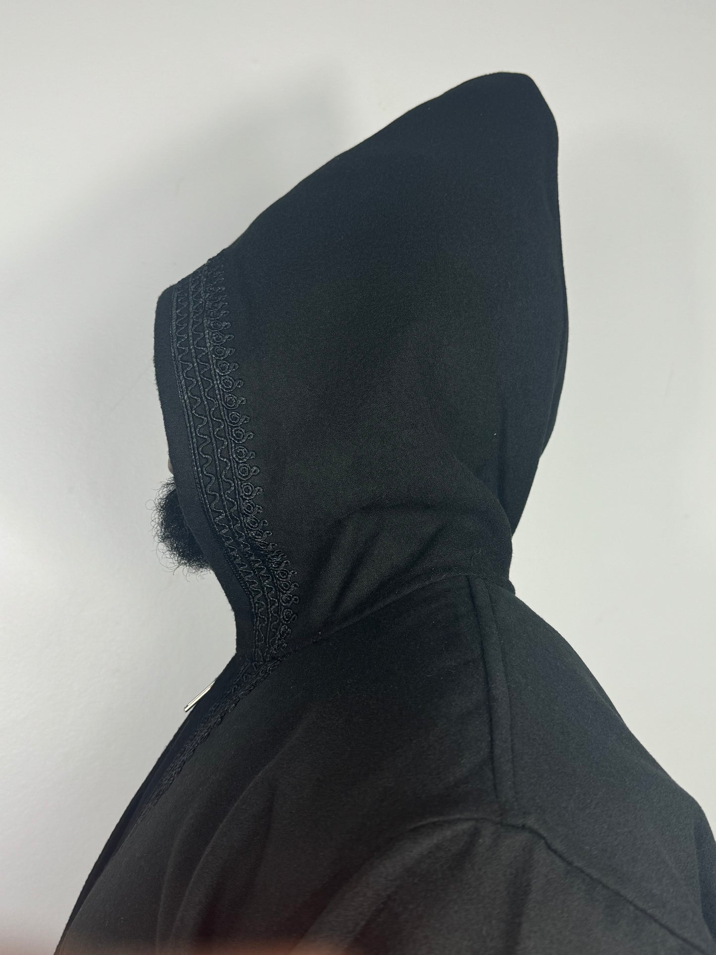 Limited Edition Noir Winter Thobe