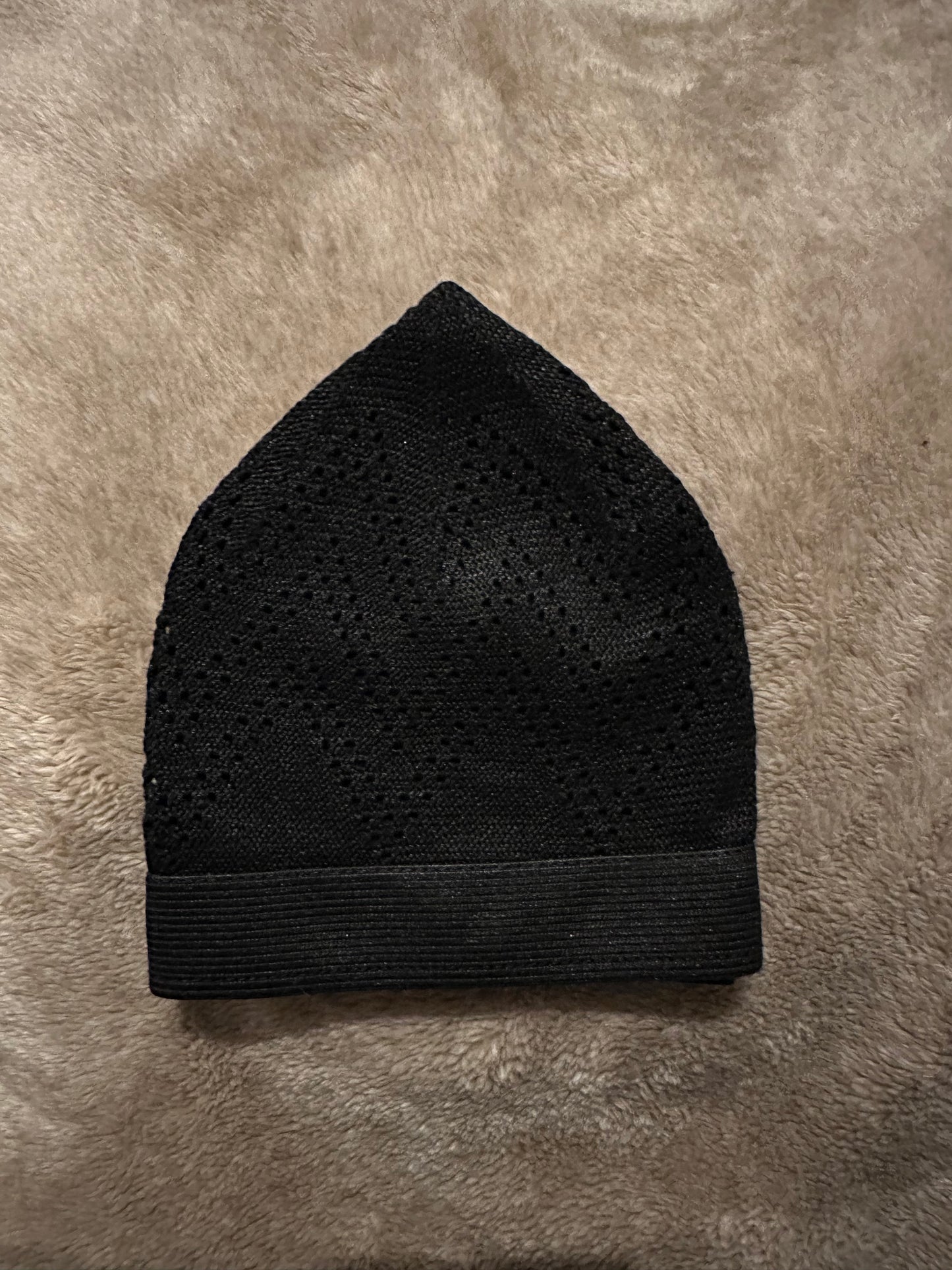 Matt Black Kufi 4.0