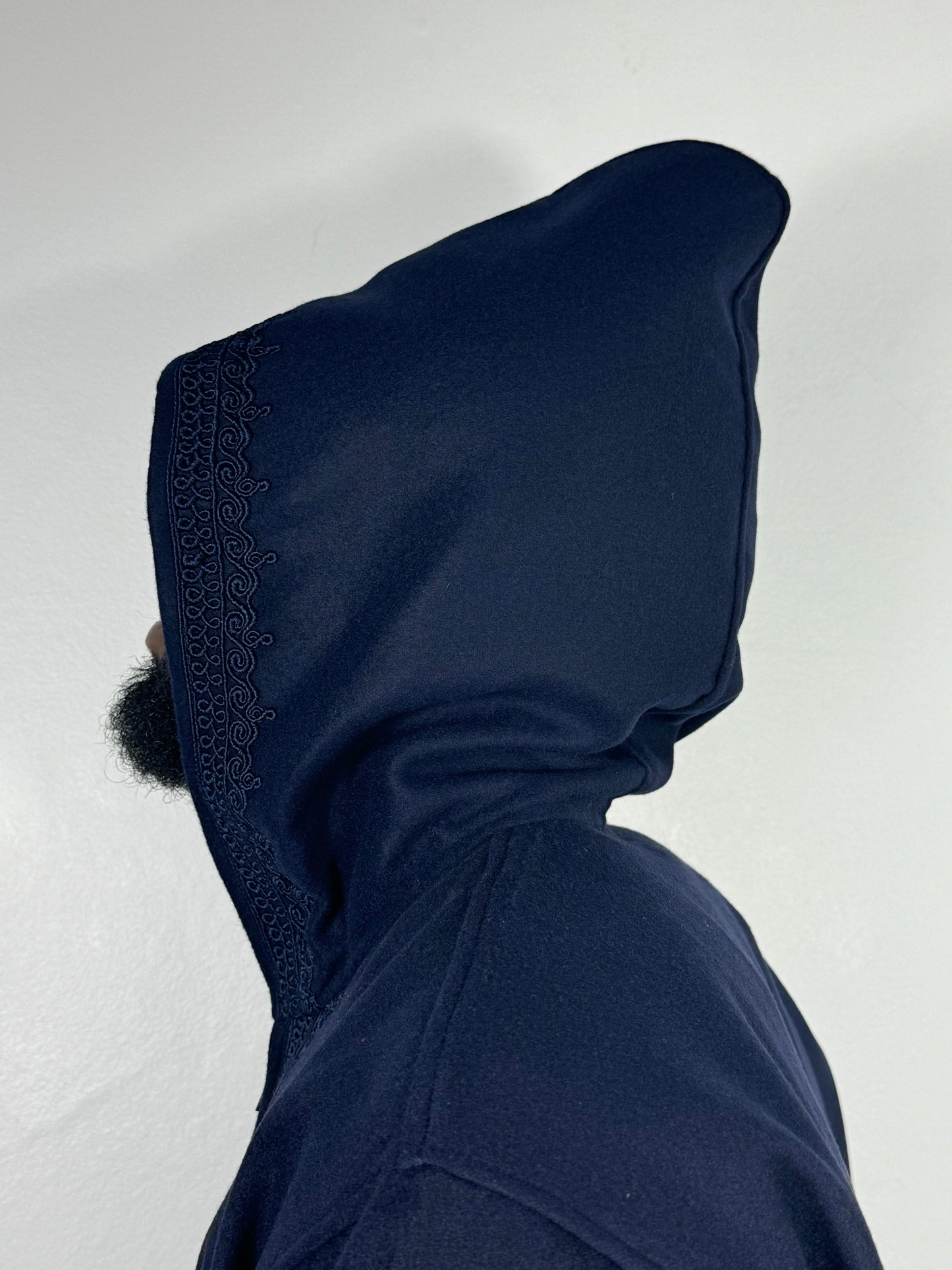 Limited Edition Imperial Azure Winter Thobe