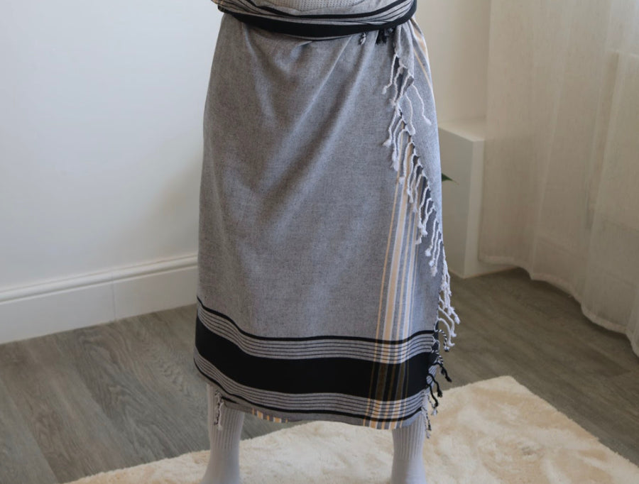 Izaar - Ma'wees - Longhi - Kikoi