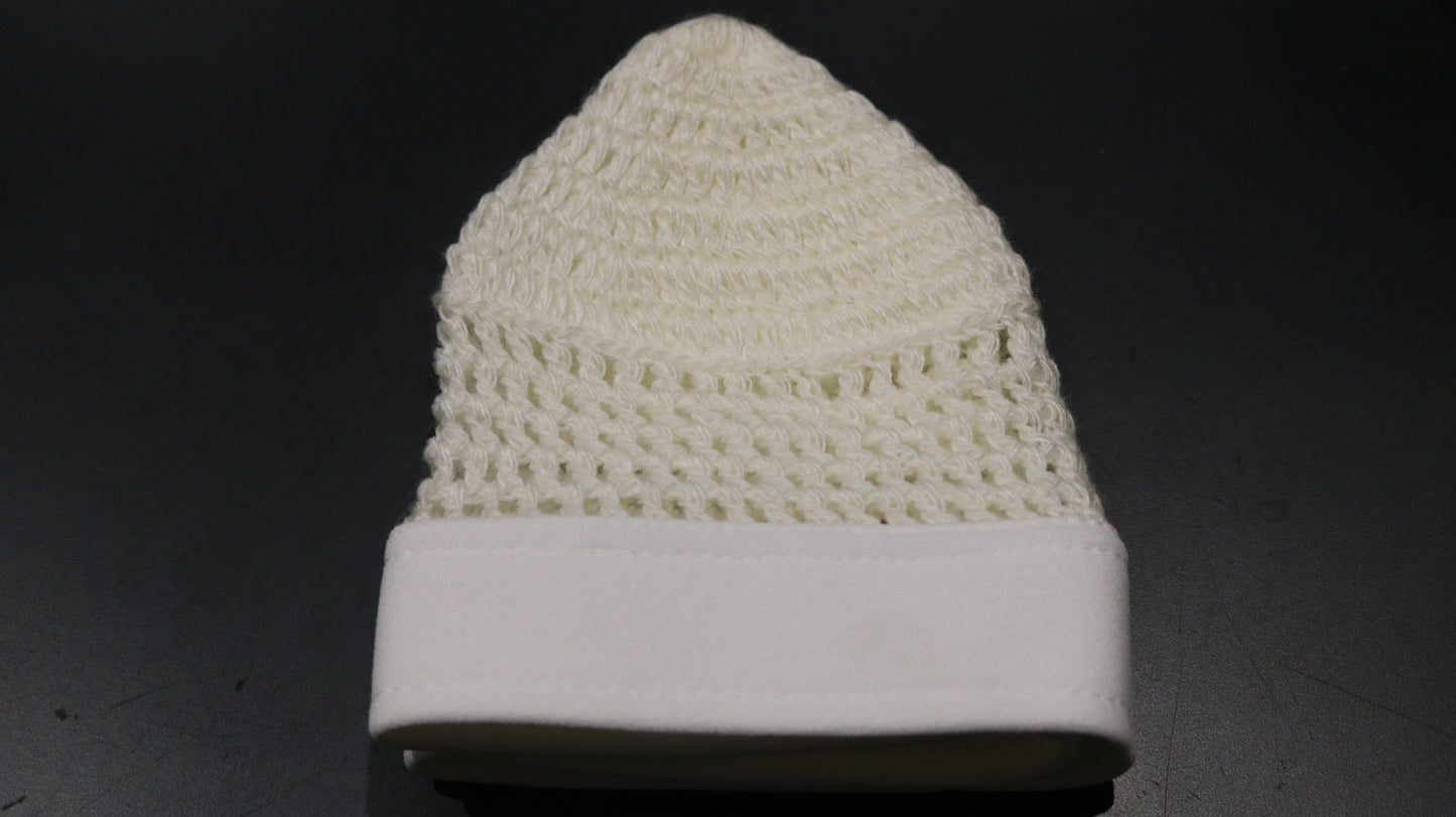 White x Off White Kufi