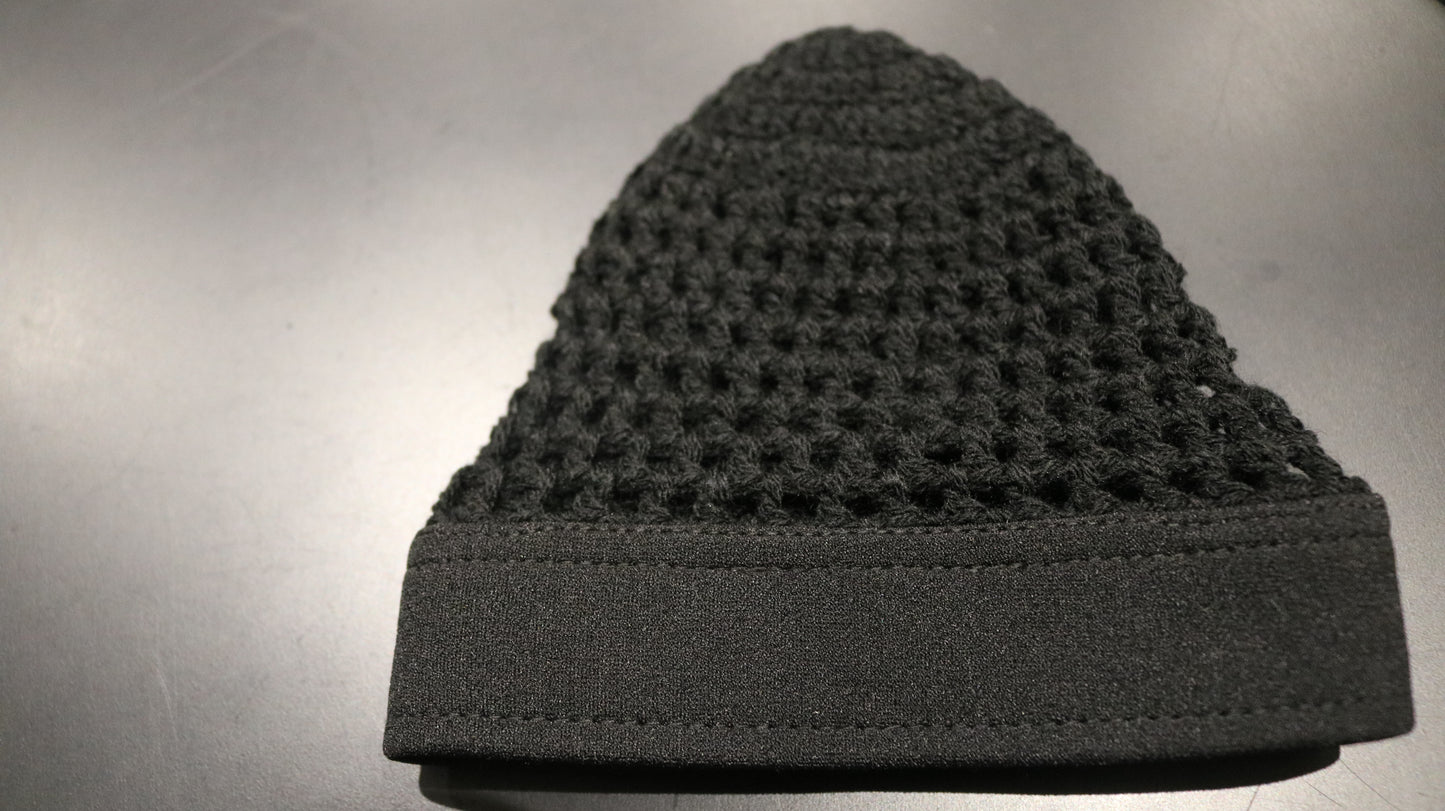 Matt Black 1.0 Kufi