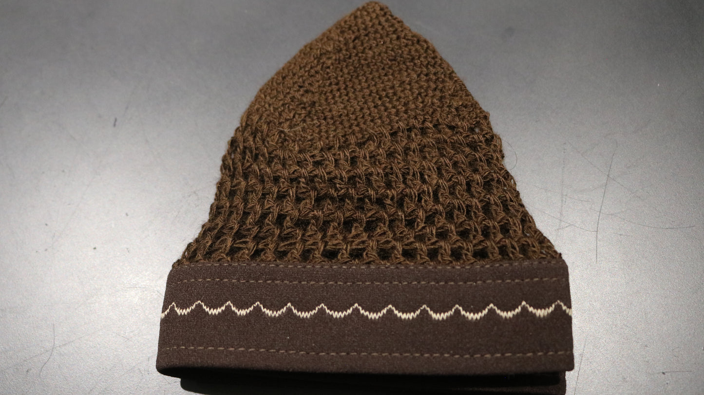 Coffee x Cream Kufi