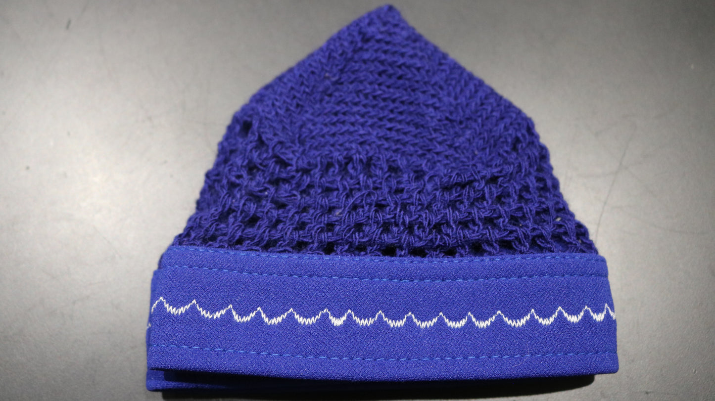 Trypan Blue Kufi