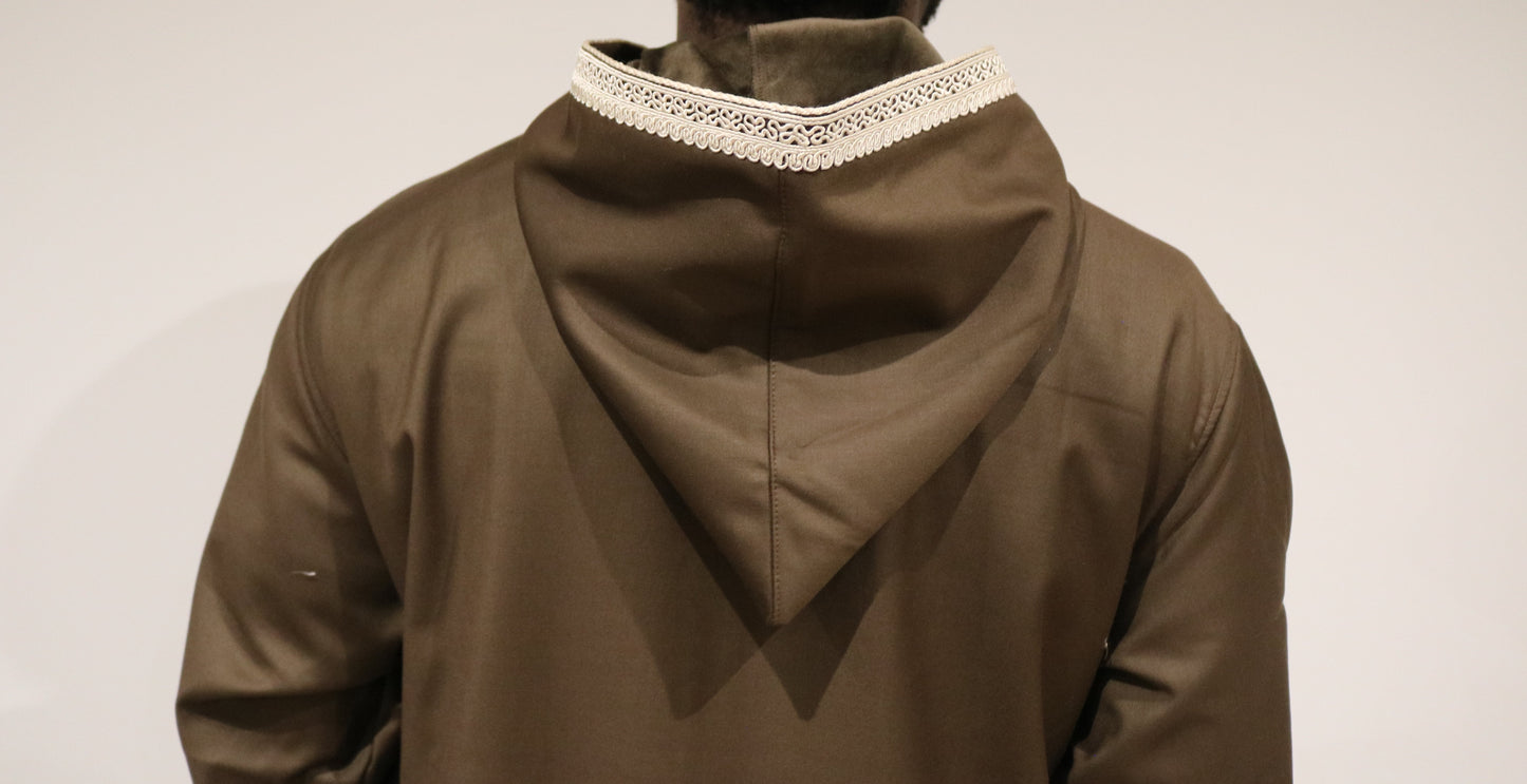 Blended Chocolate - Hooded
