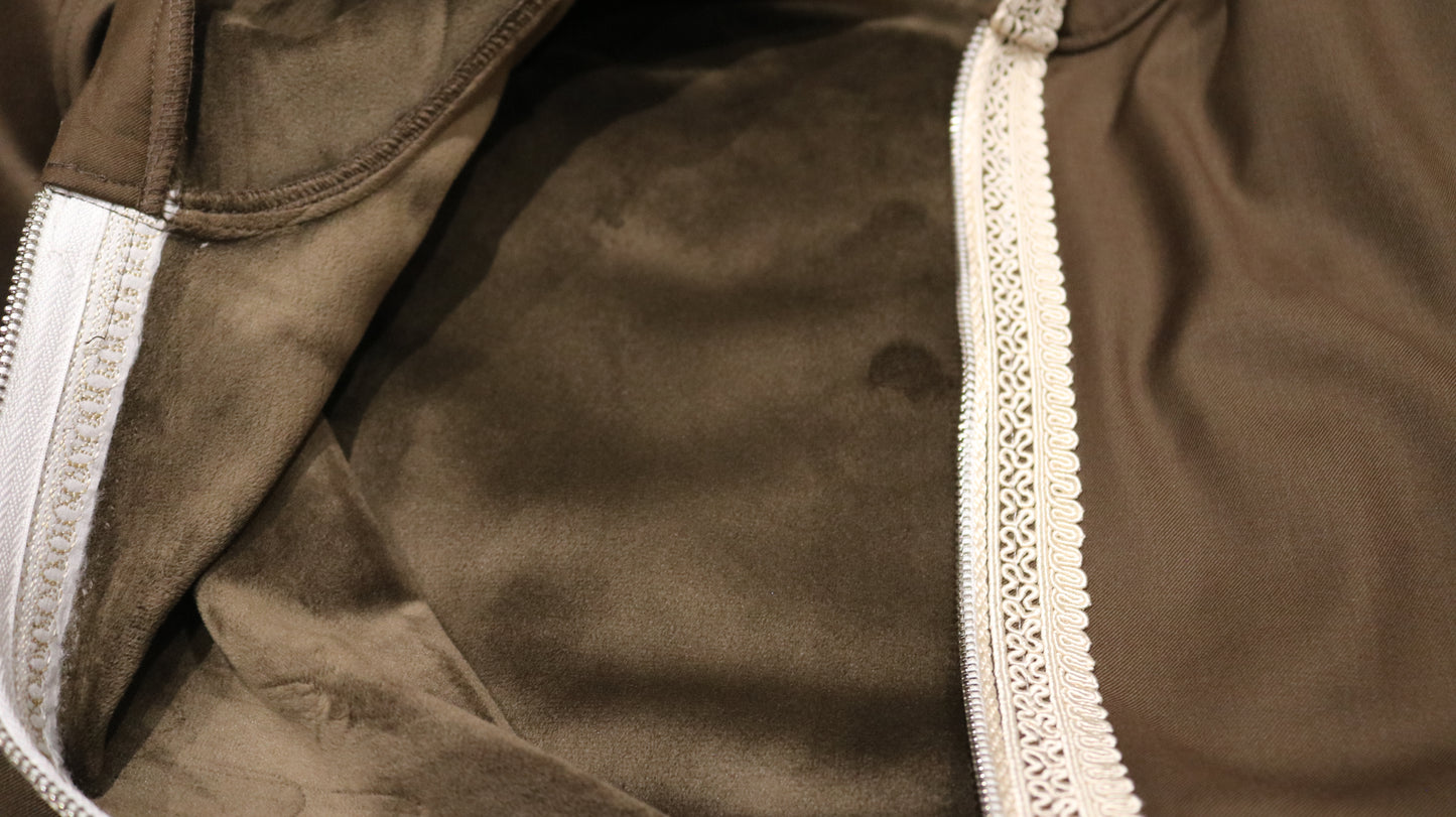 Blended Chocolate - Hooded