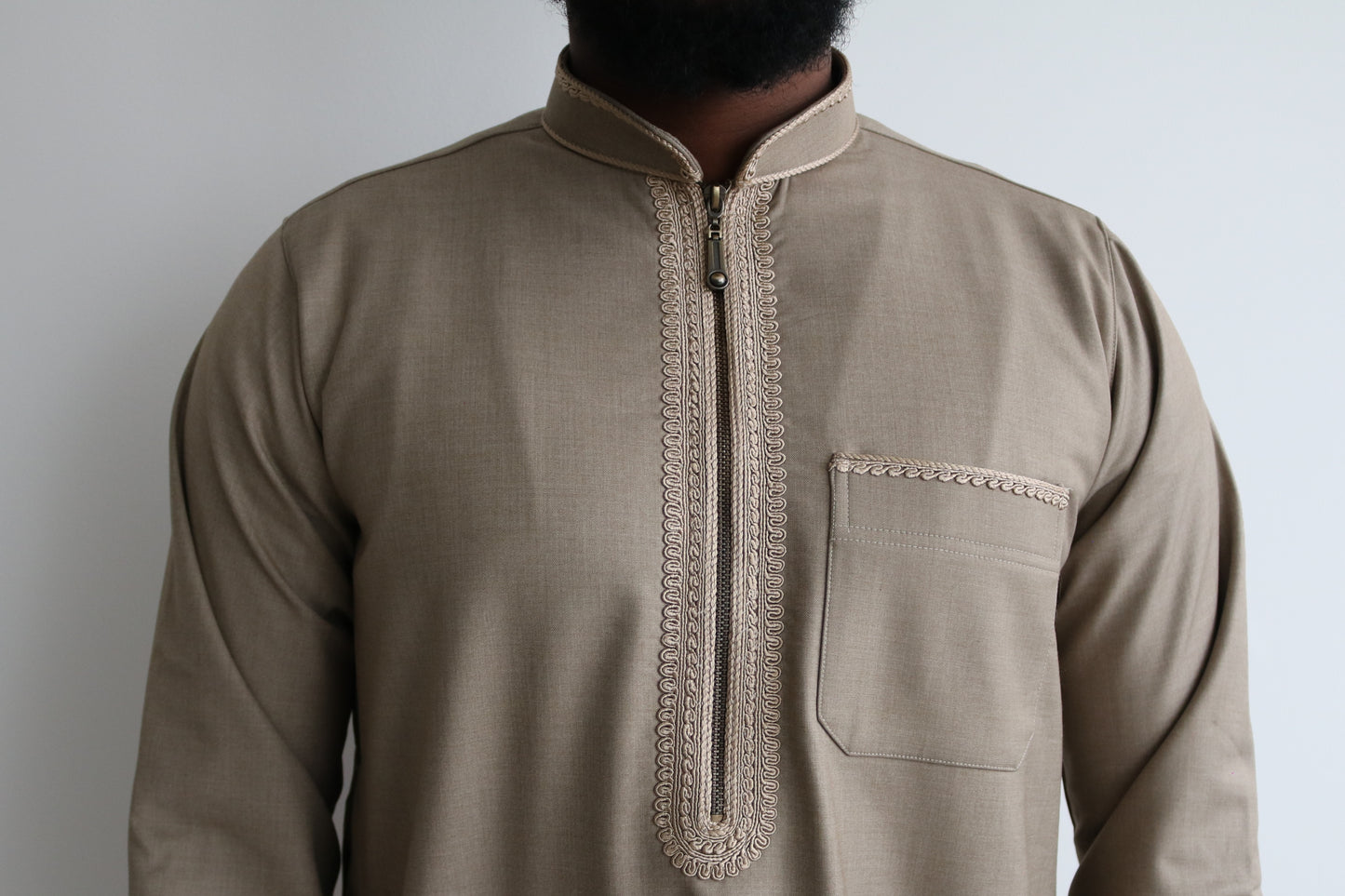 Light Caramel - Non-Hooded