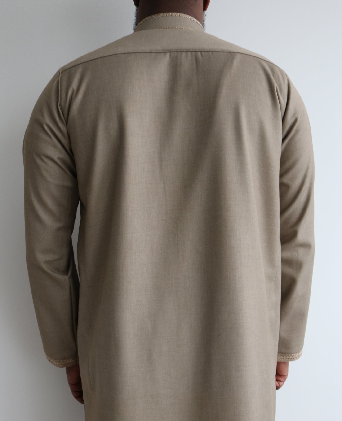 Light Caramel - Non-Hooded