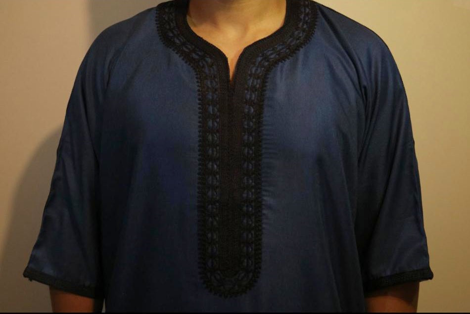 Royal Blue - Summer Thobe