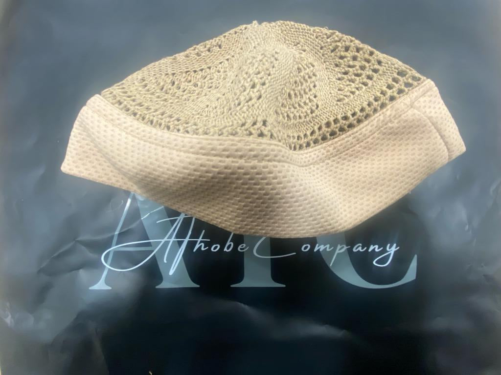 Caramel Kufi
