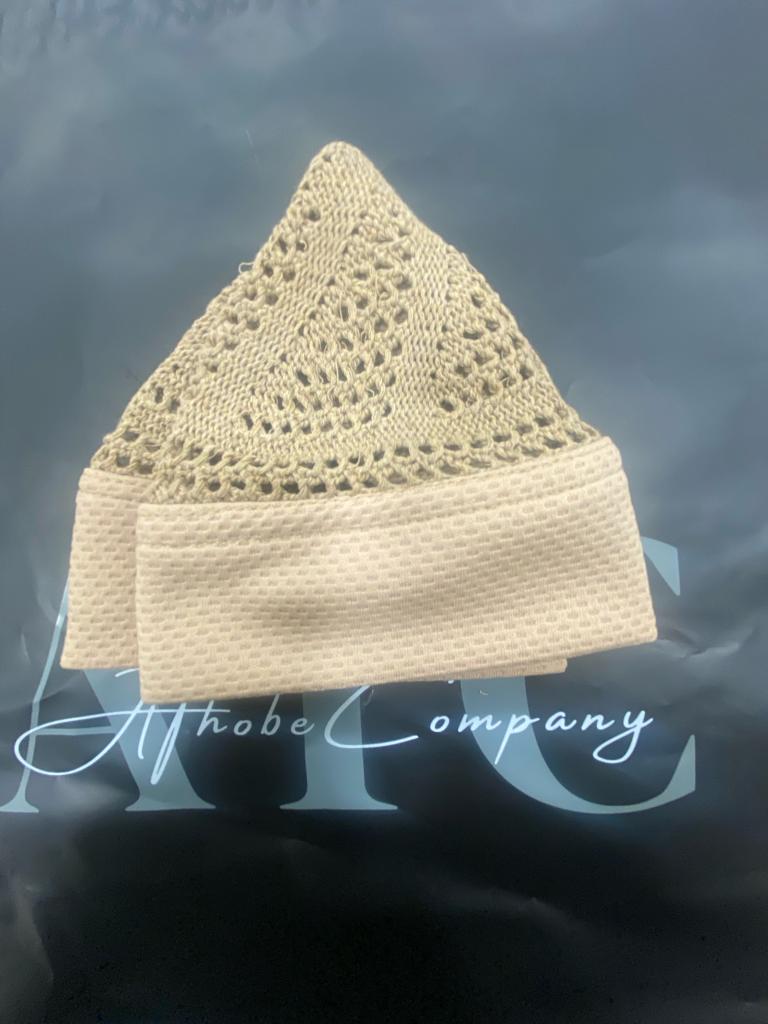 Caramel Kufi