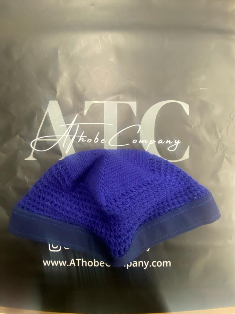 Blue Kufi