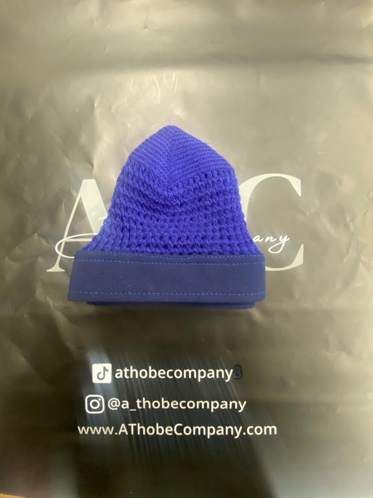 Blue Kufi