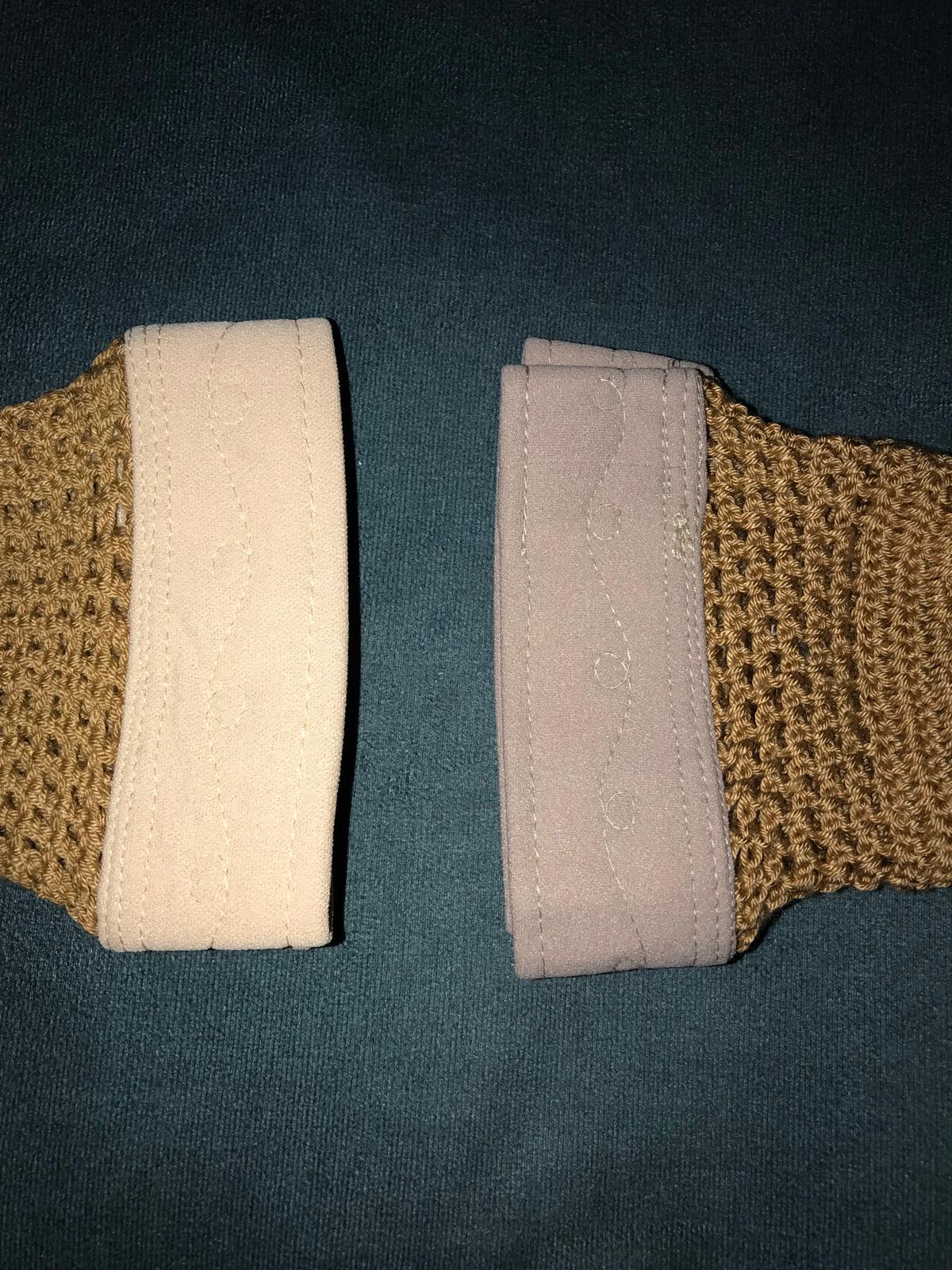 Beige X Gold Kufi