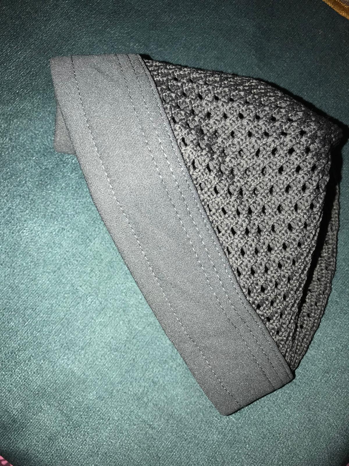 Dark Grey Kufi