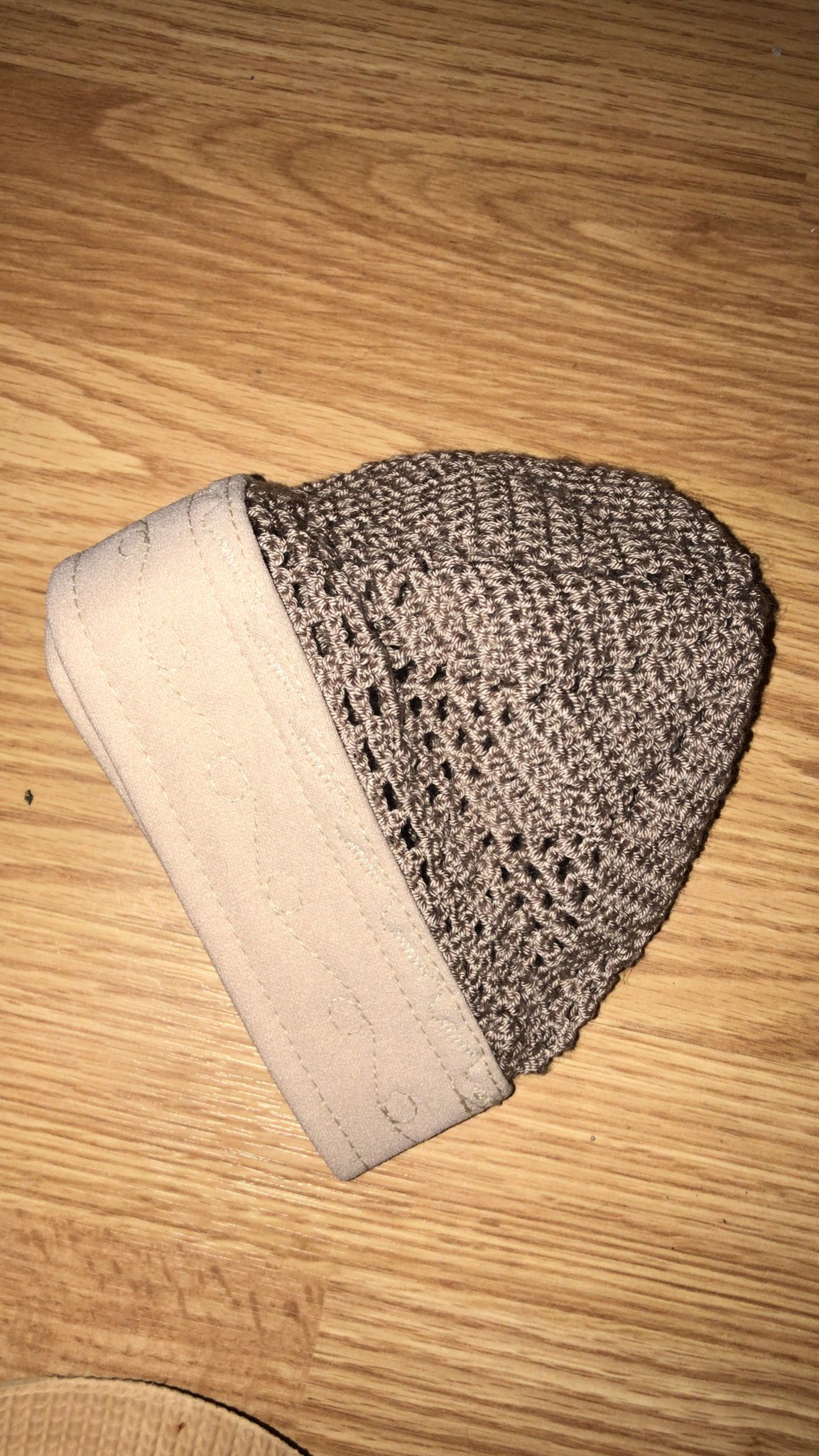 Mauve Kufi