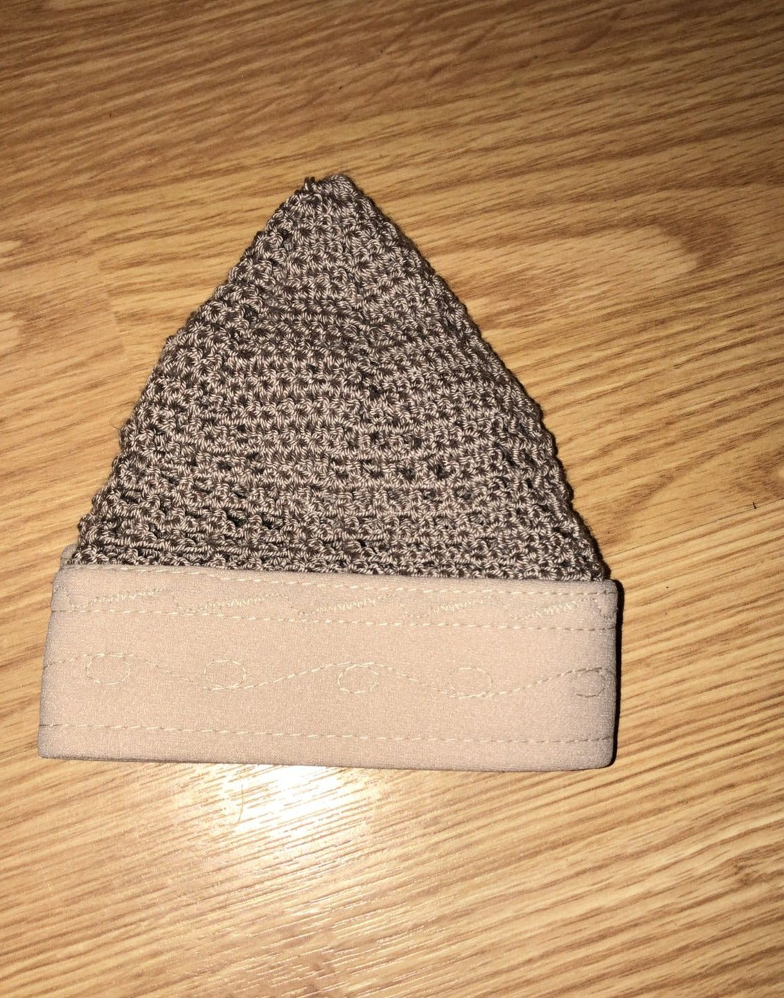 Mauve Kufi