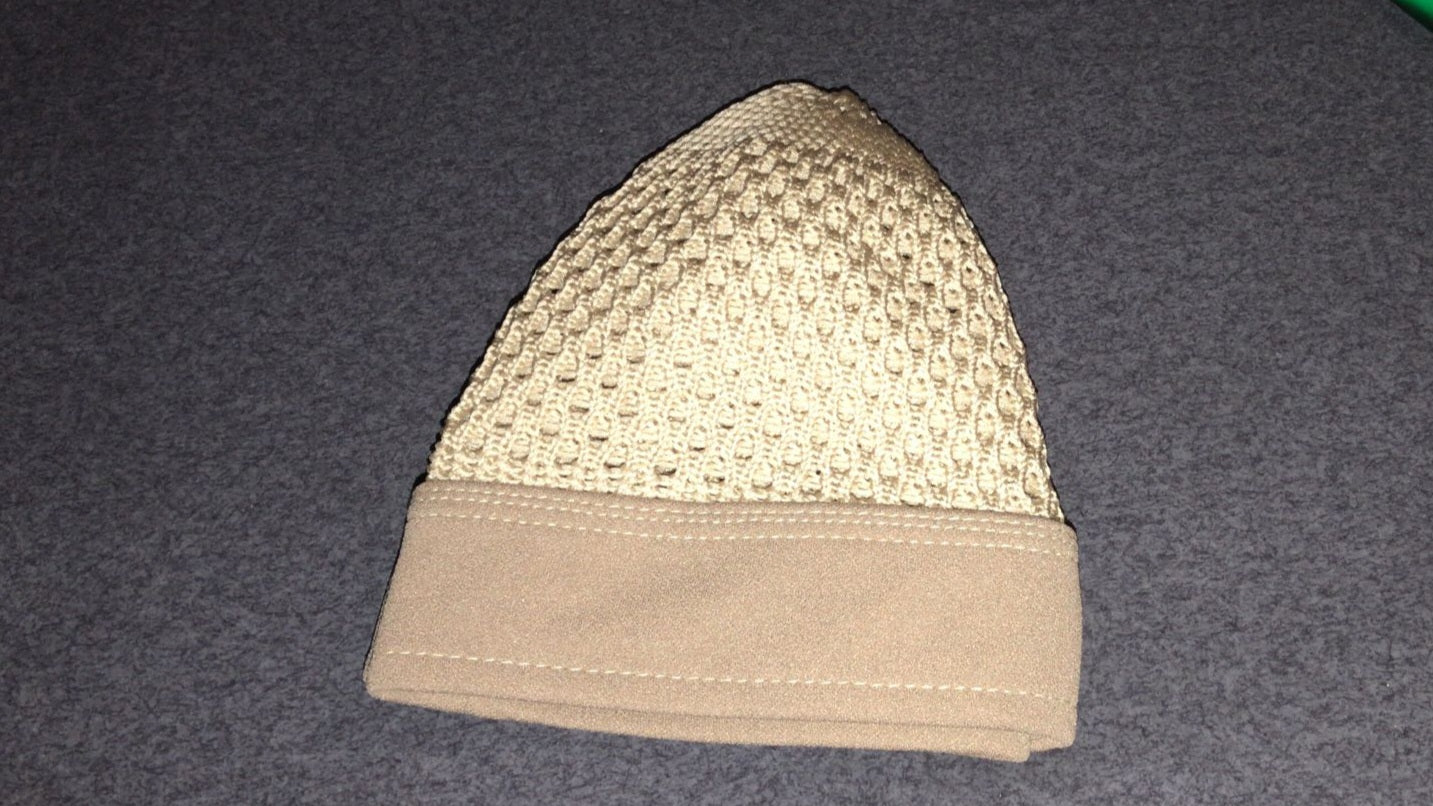 Sand Beige Kufi