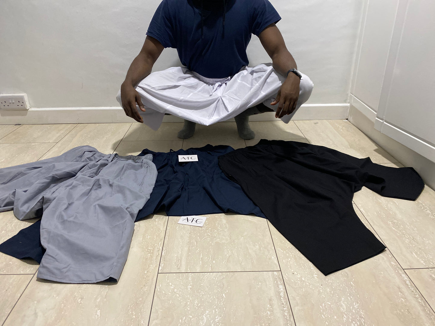 Maghribi "Drop Crotch" Sirwaals - Longevity