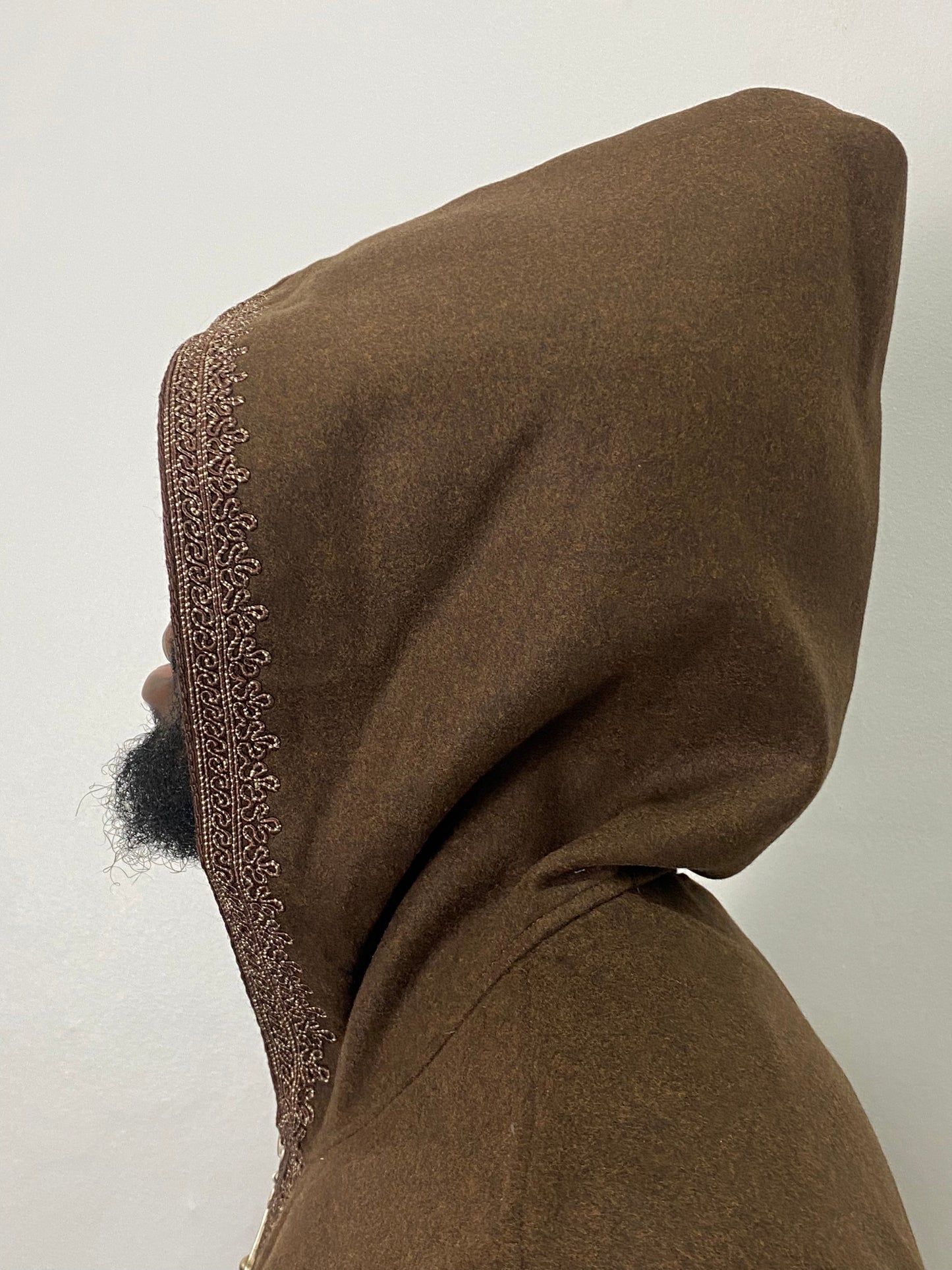 Firewood X - Hooded
