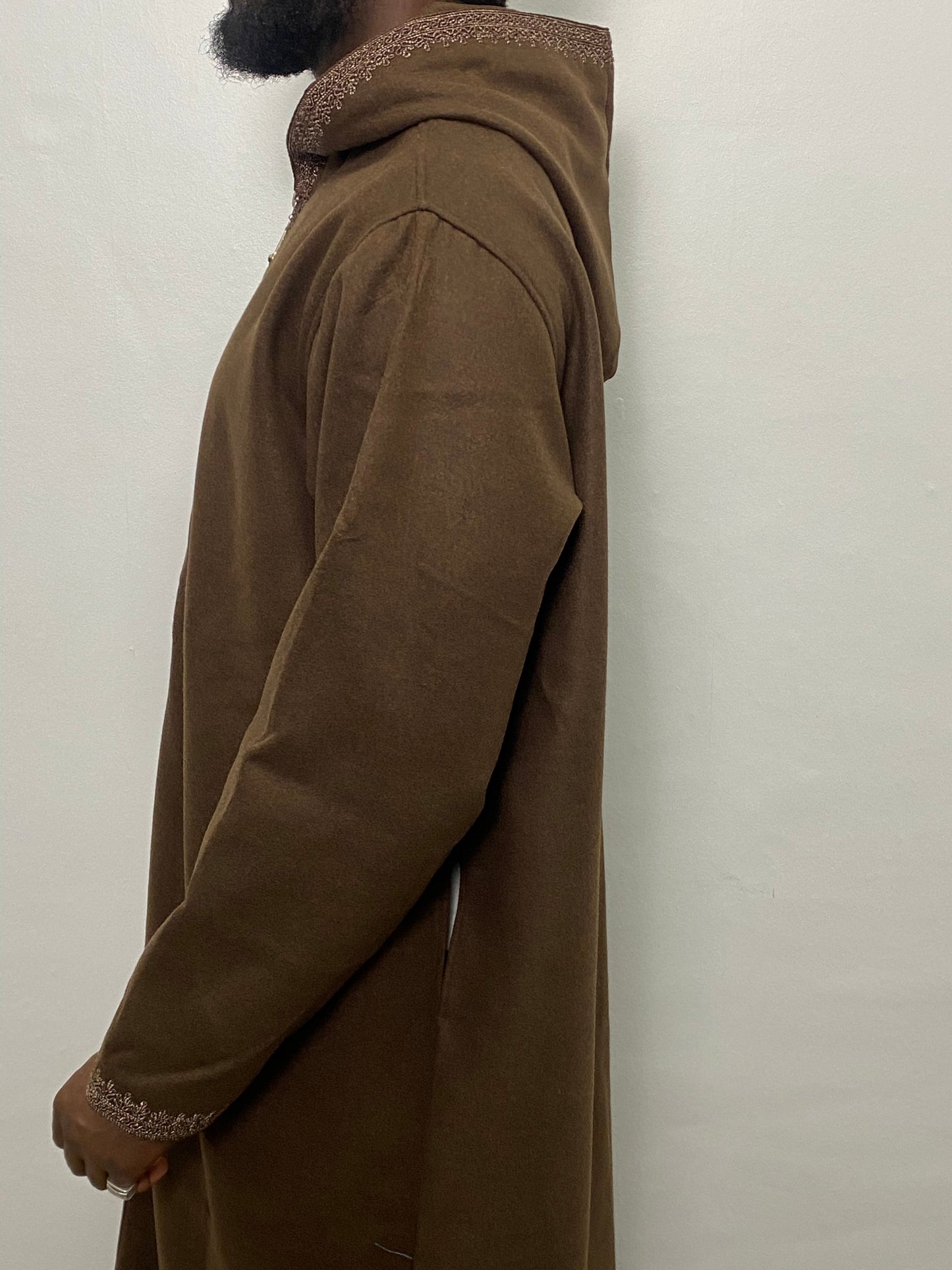 Firewood X - Hooded