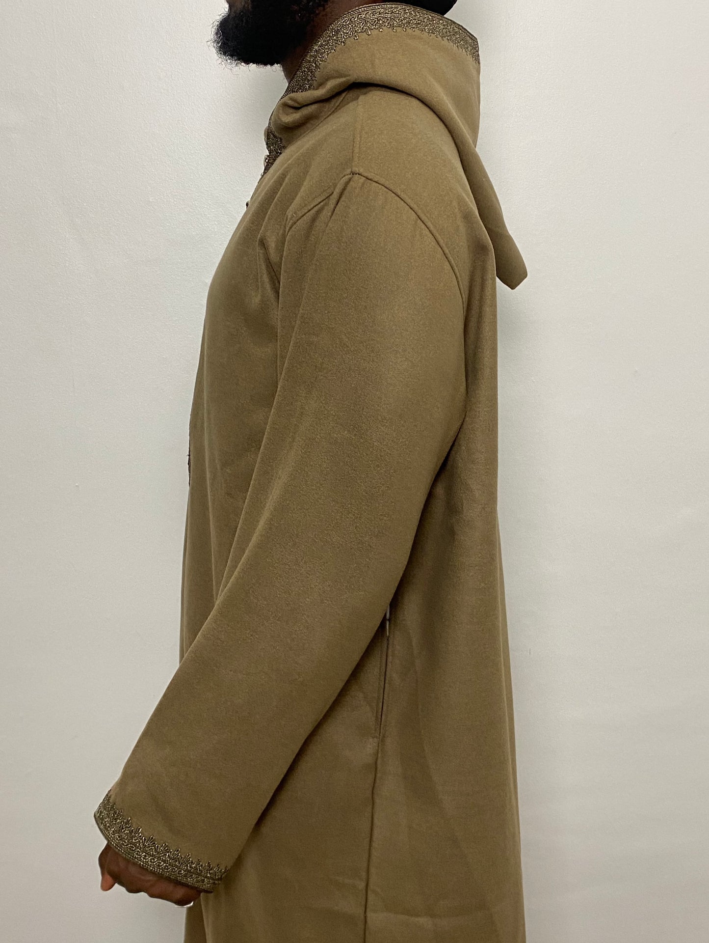 Tortilla X - Hooded