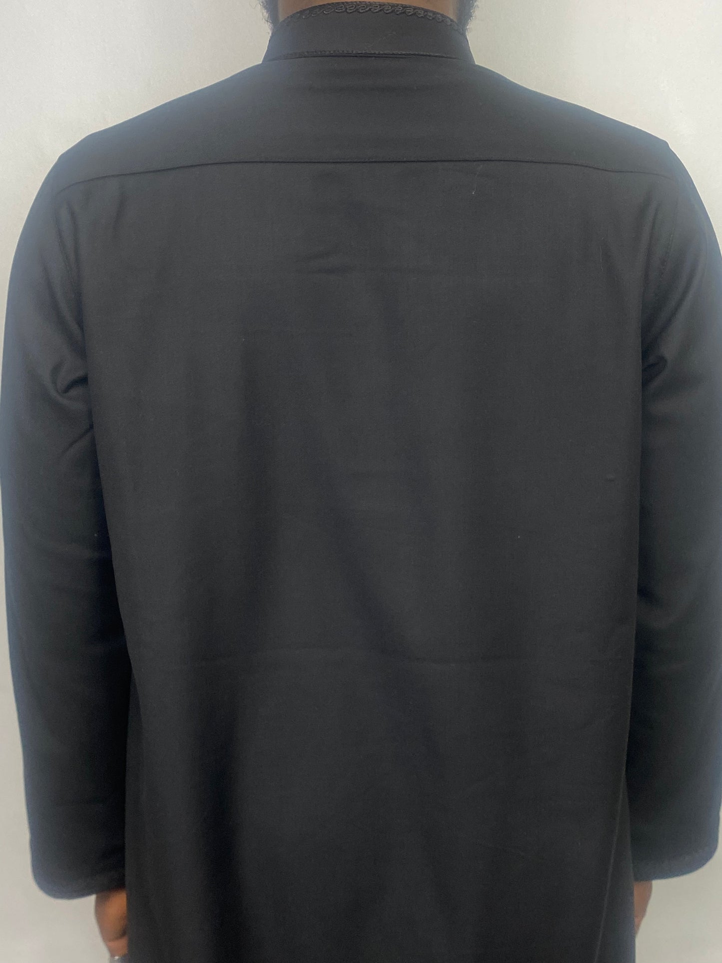 Jett Black - Non-Hooded