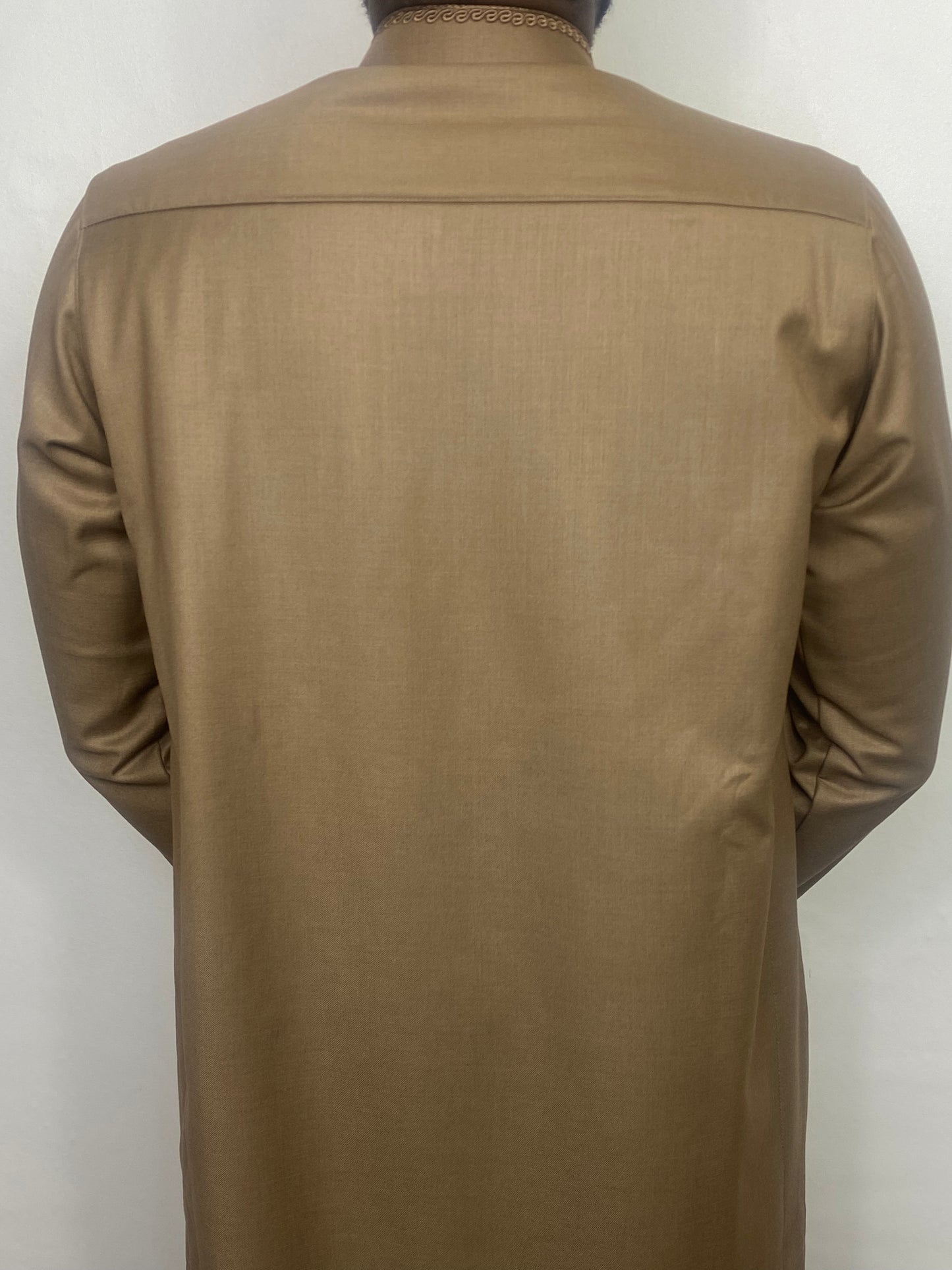 Peanut Brown - Non-Hooded
