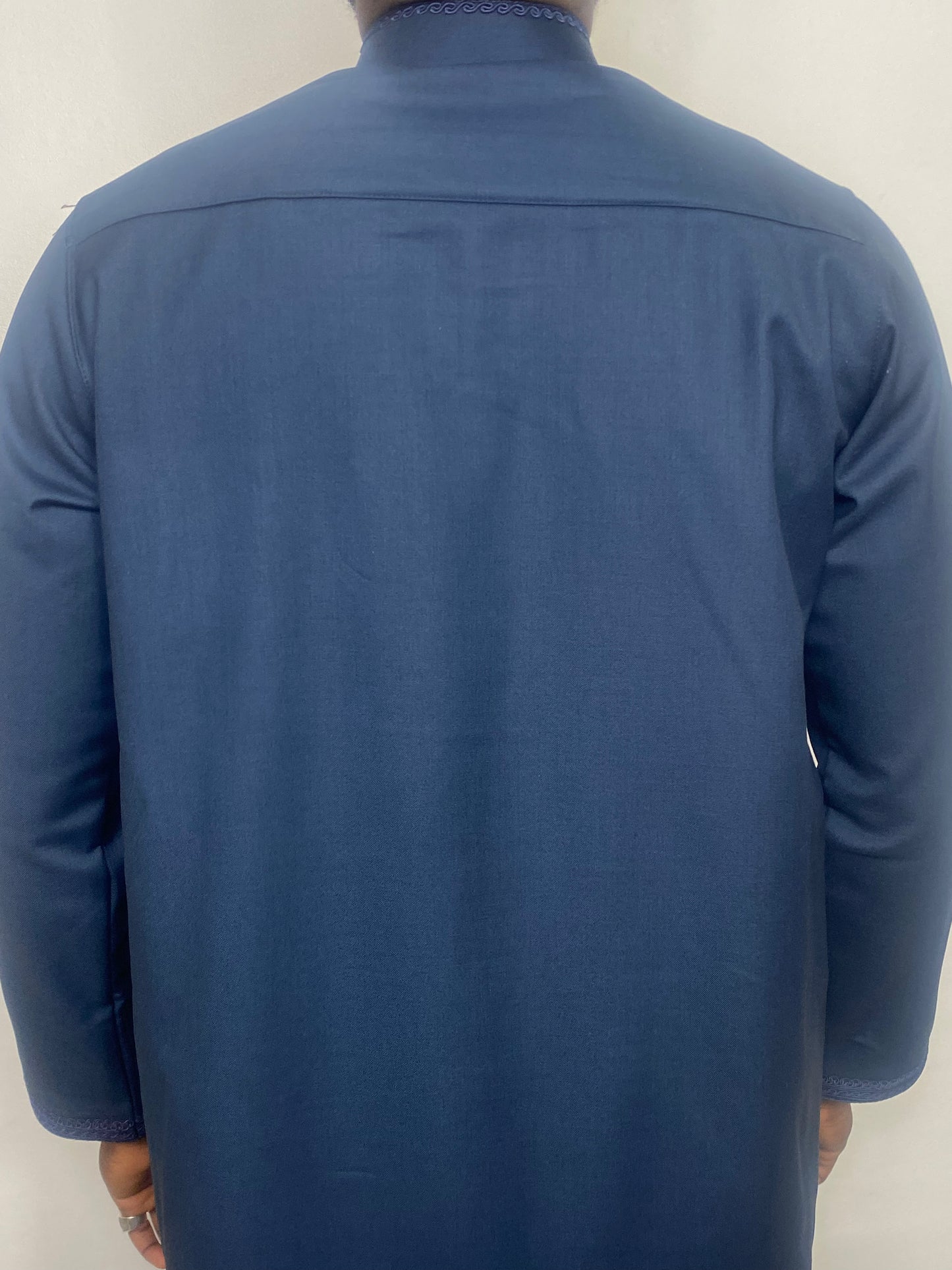 Navy Blue - Non-Hooded