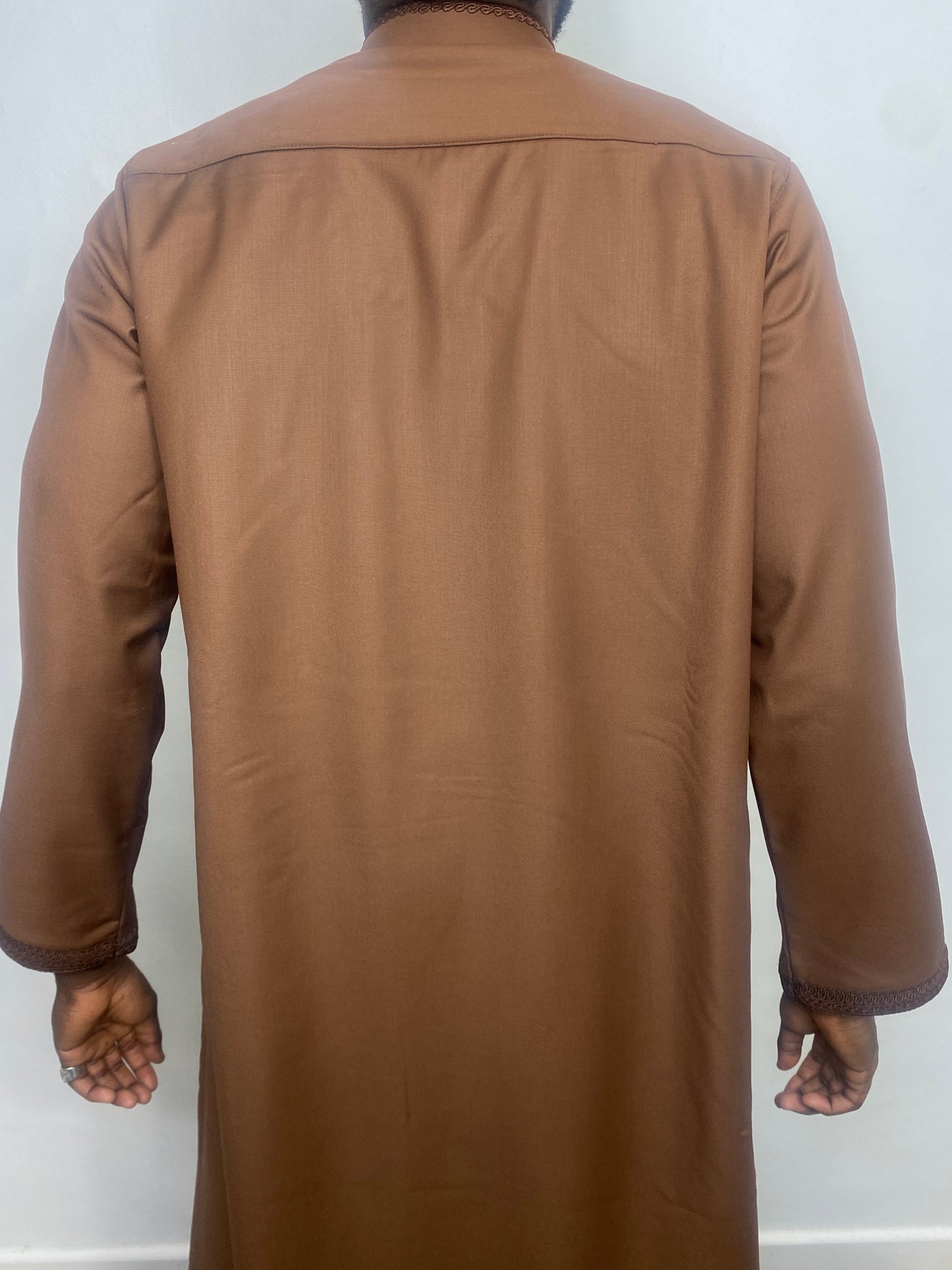 Sepia Brown - Non-Hooded