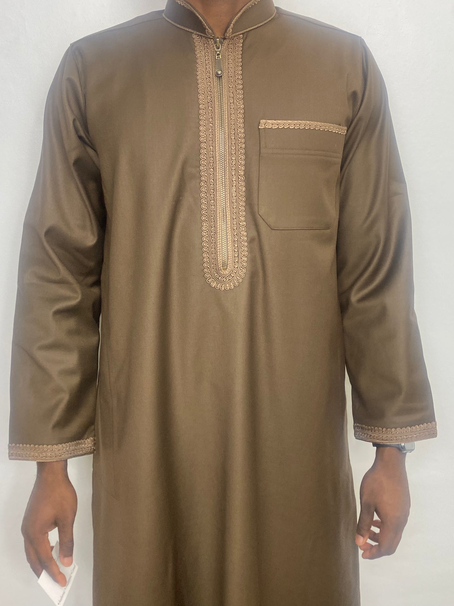 Chocolate - Non-Hooded