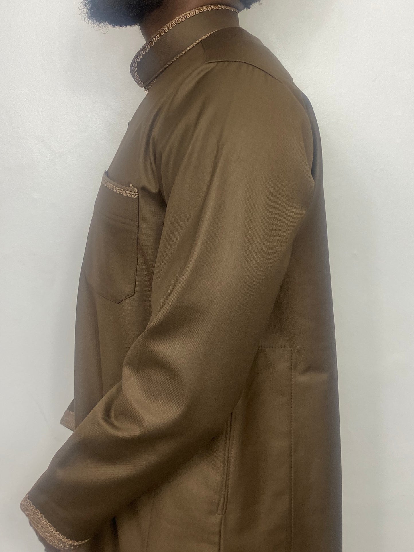 Chocolate - Non-Hooded