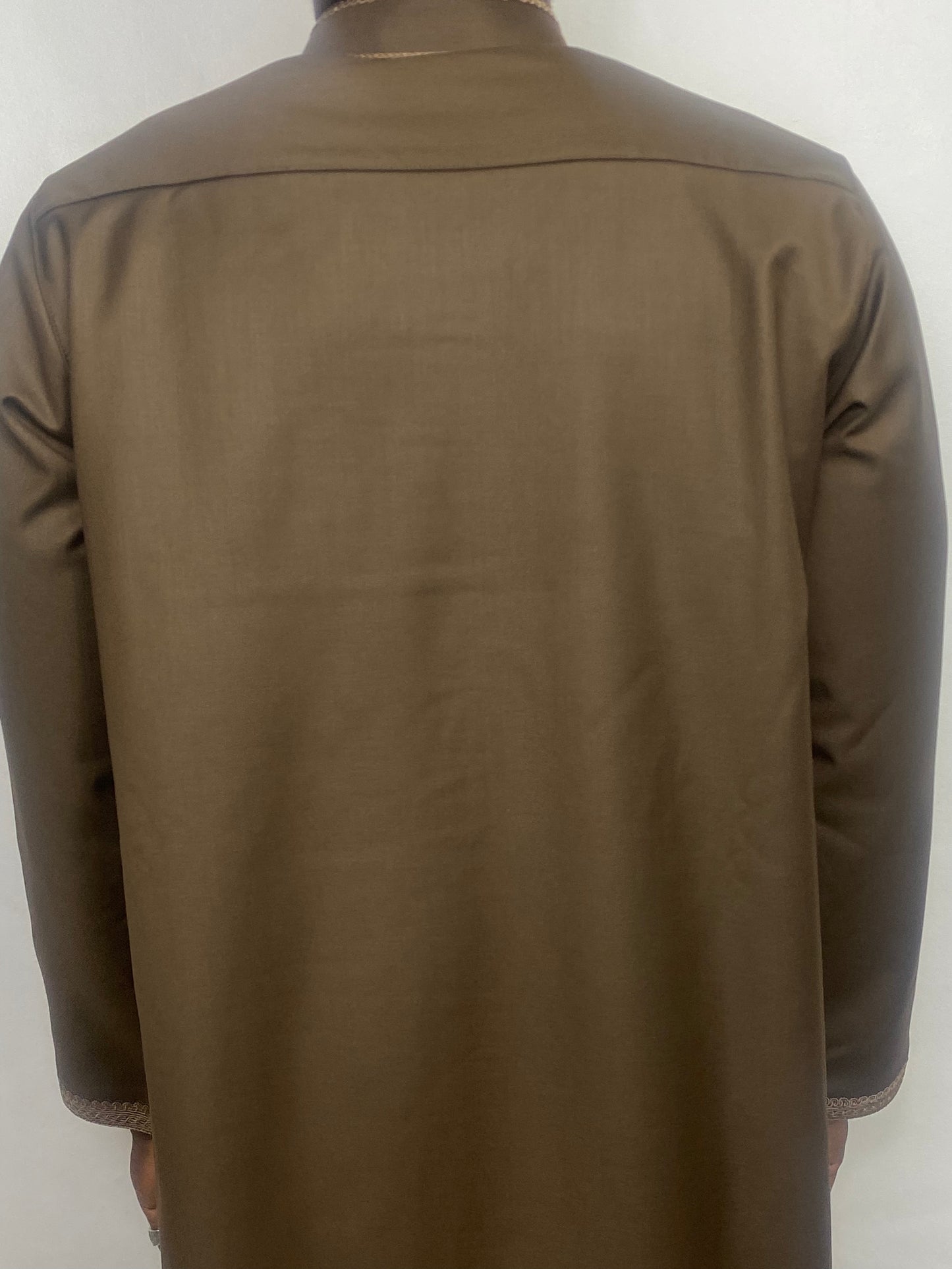 Chocolate - Non-Hooded