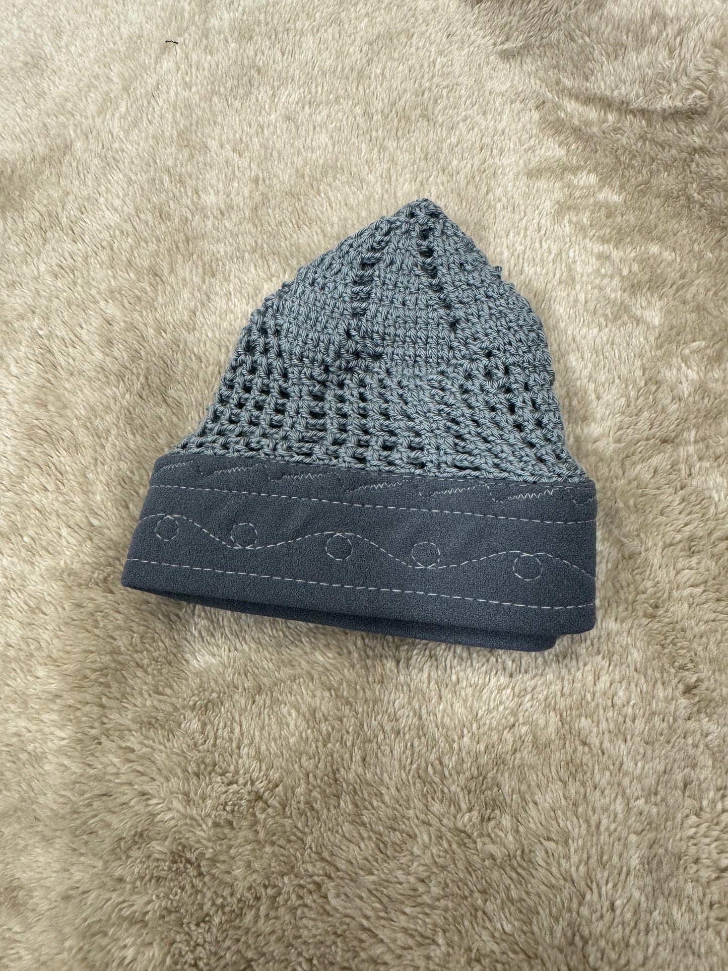 Shadow Grey Kufi