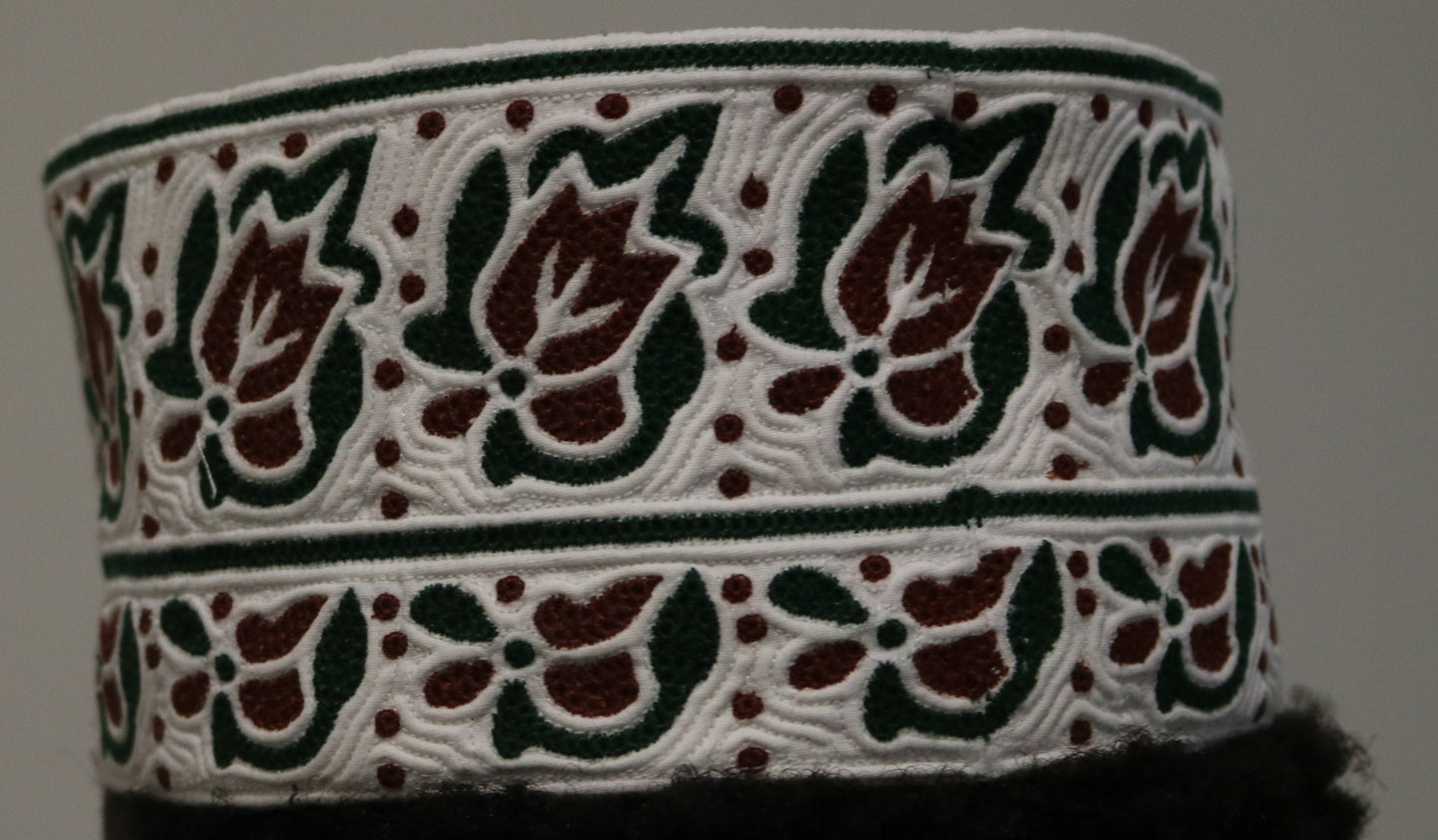 "Style It" Hat - Rose