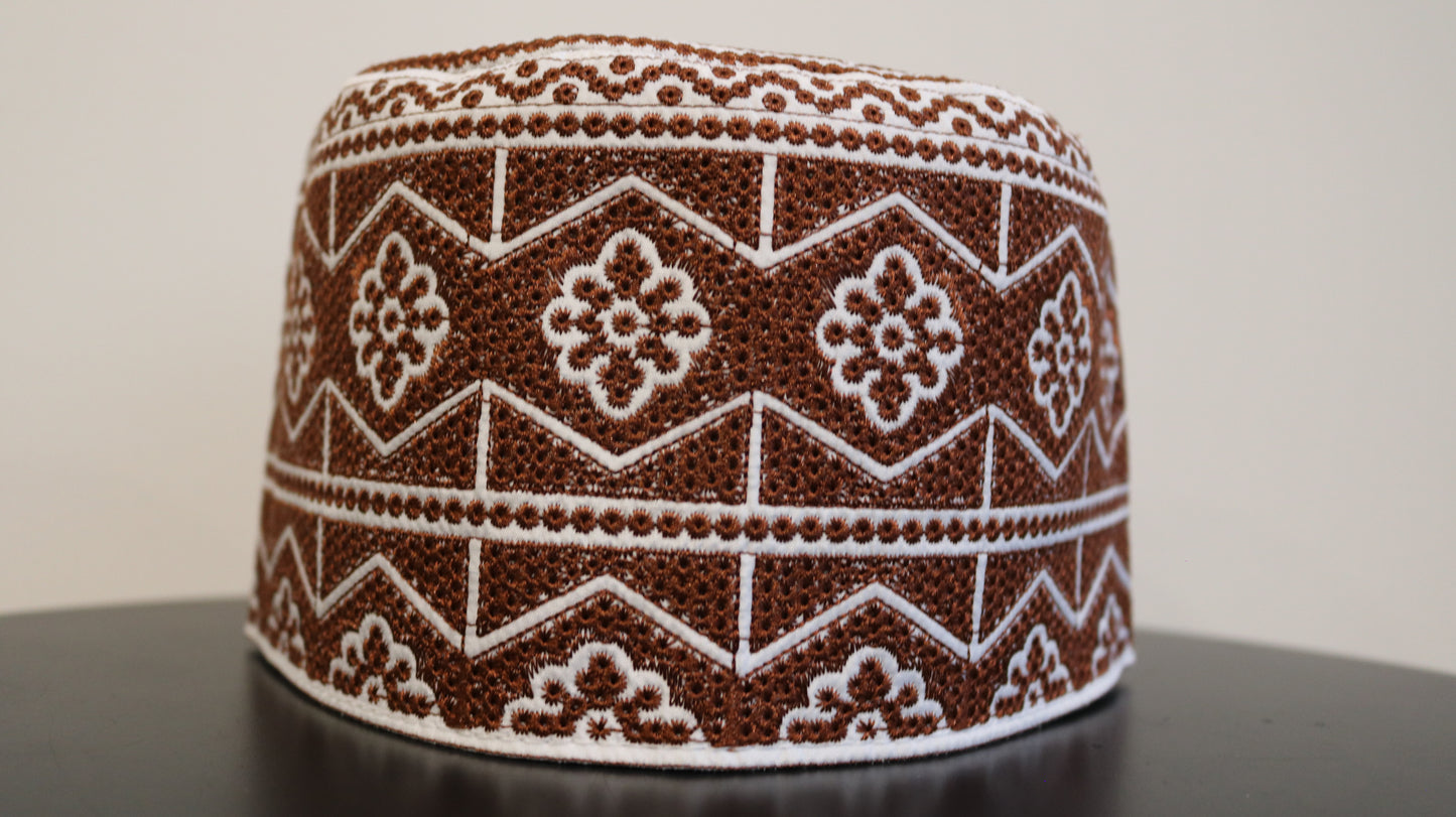 "Hand Stitched" Hats